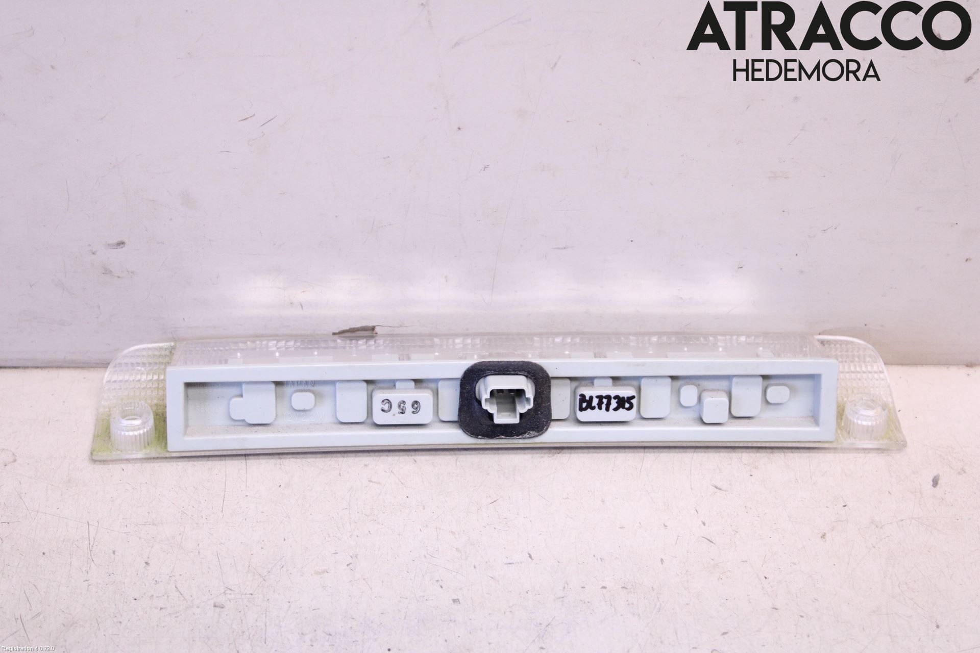 Toyota RAV 4 06-12 Bromsljus Bakruta