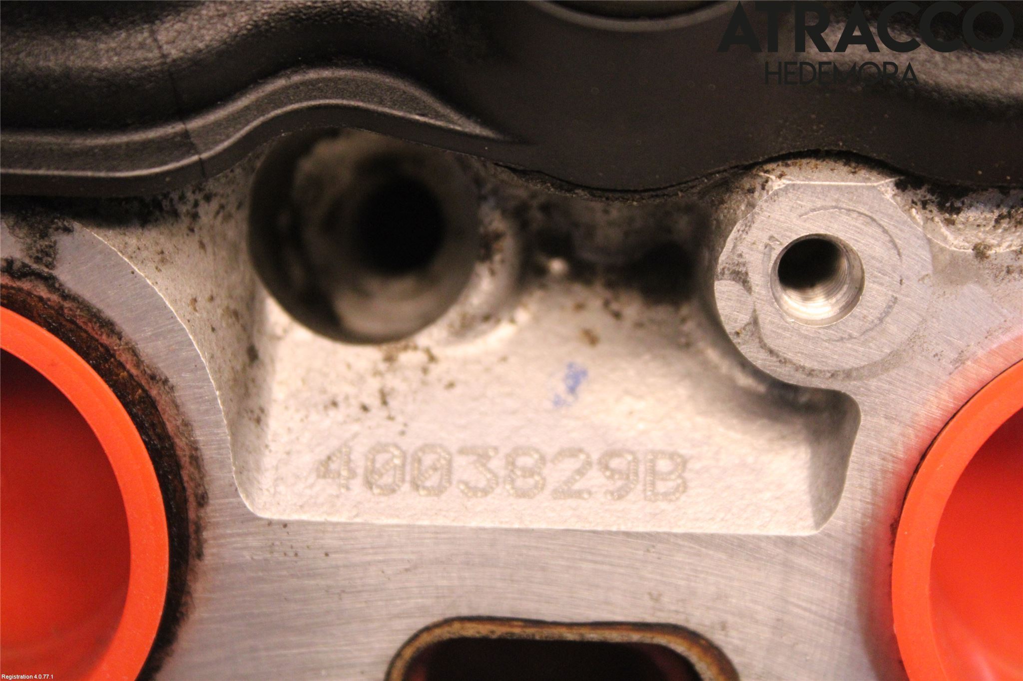 Audi A6 ALLROAD 12-18 Topplock Diesel