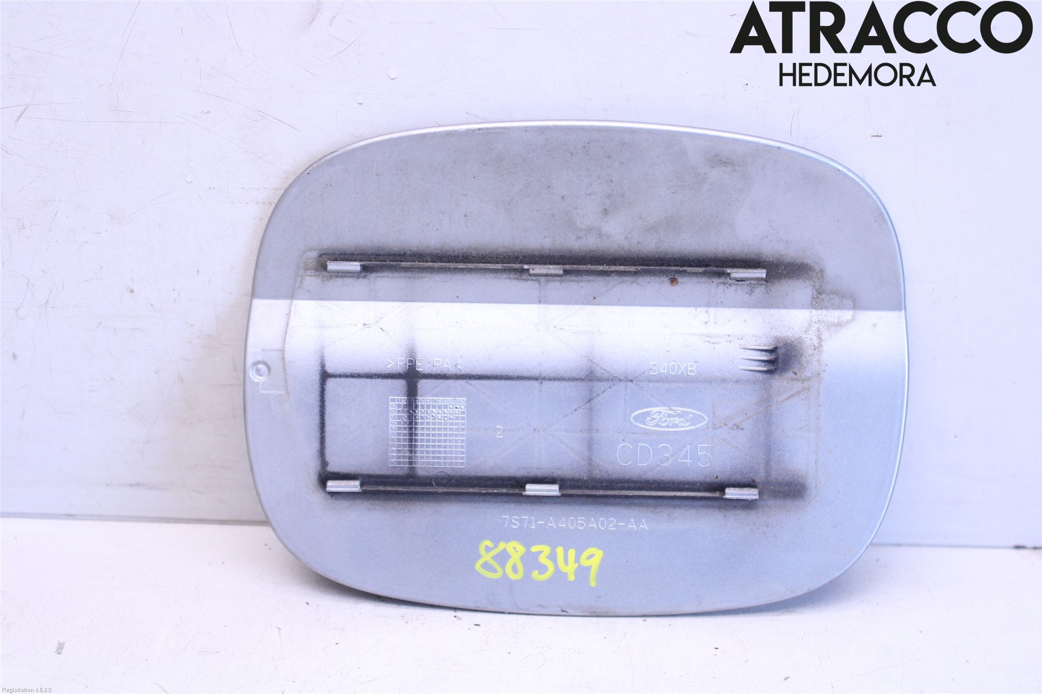 Ford MONDEO 07-15 Bränsletankslock