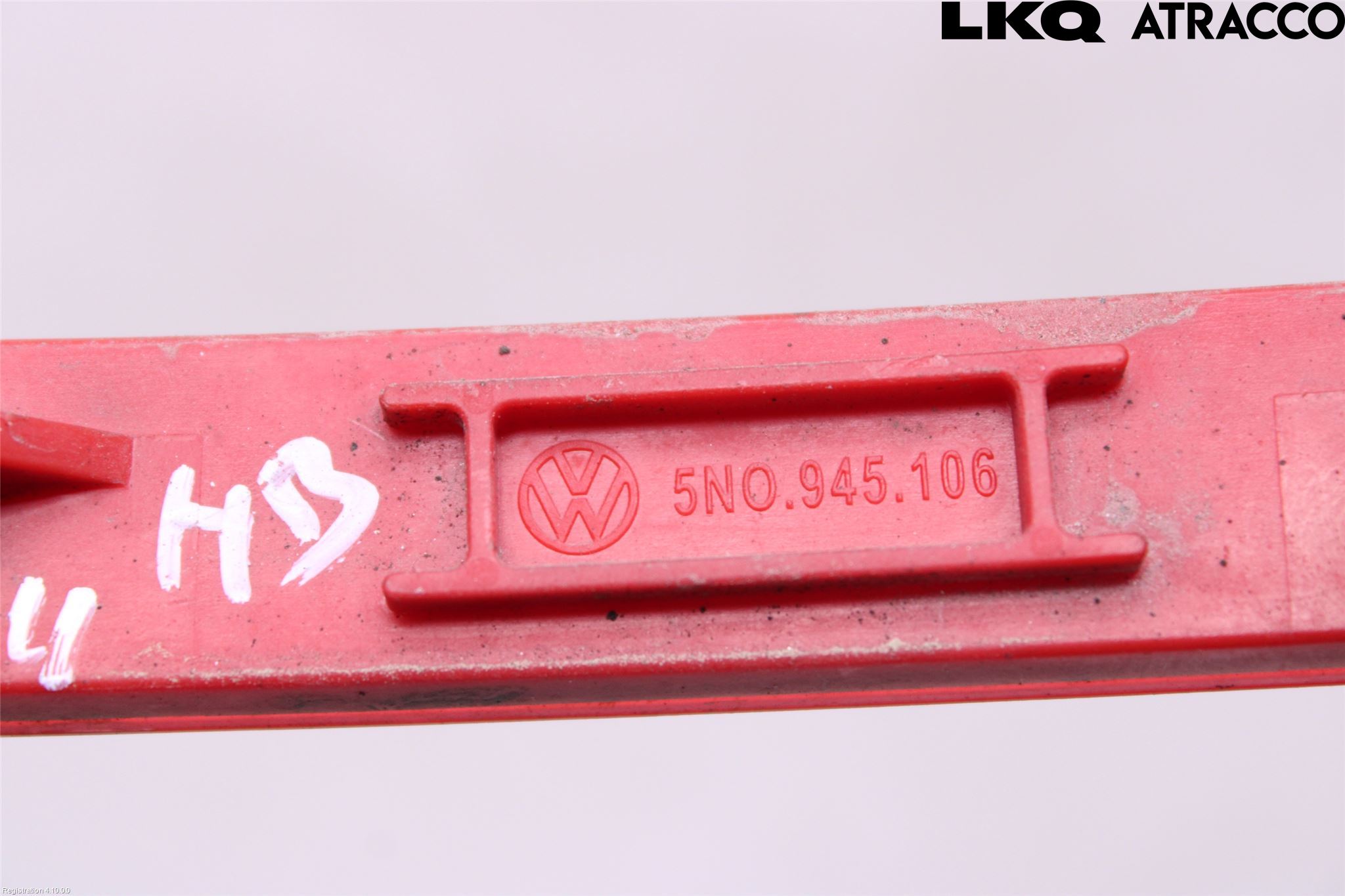 Volkswagen VW TIGUAN 07-16 Dimljus/Reflex Bak