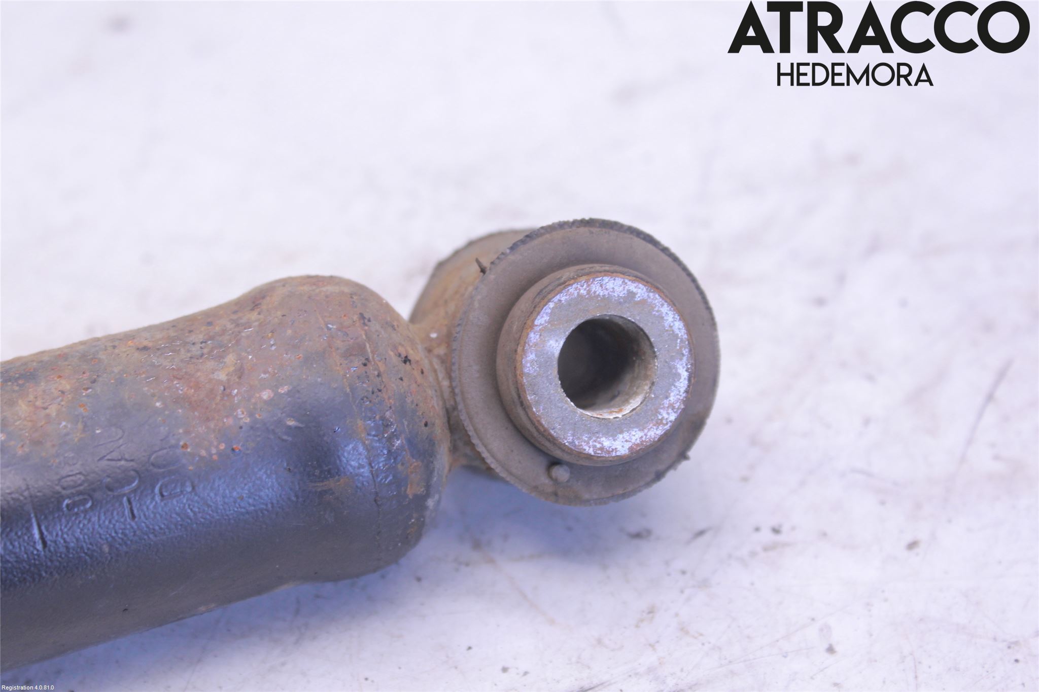 Peugeot 2008 13-20 Stötdämpare Bak