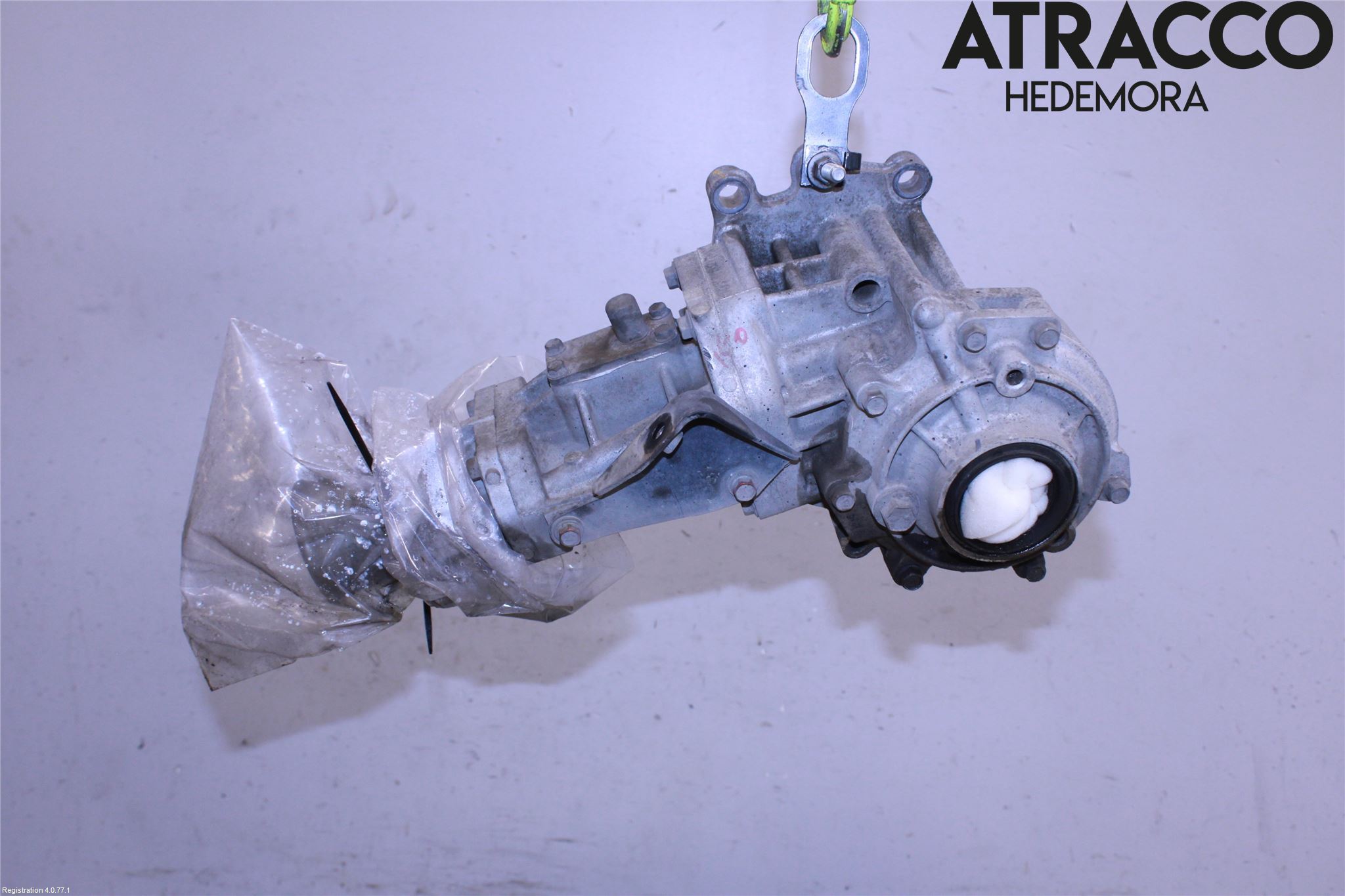 Mitsubishi ASX 10-22 Växel Fördelningslåda