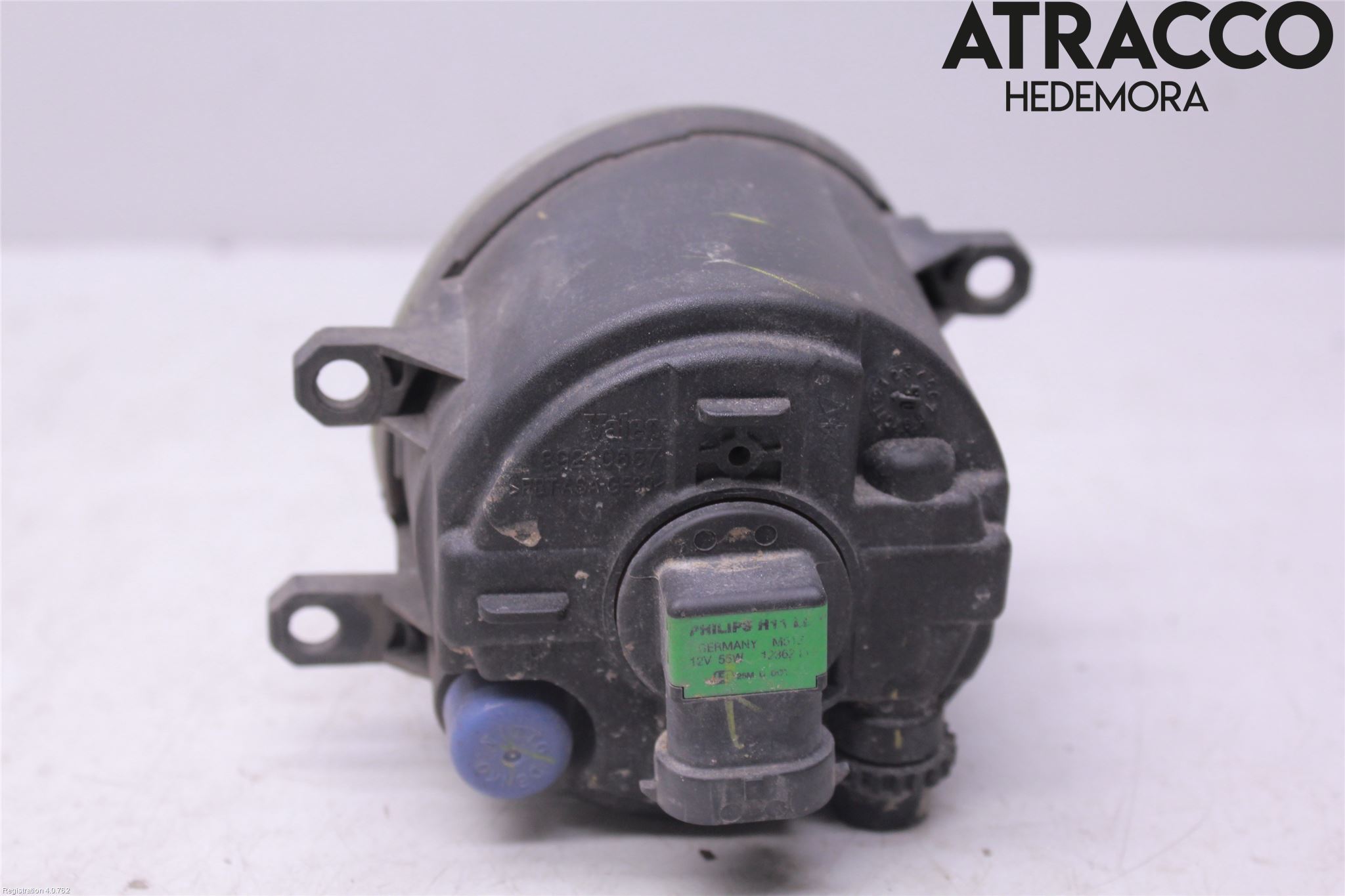 Toyota RAV 4 06-12 Dimljus-Varselljus Fram