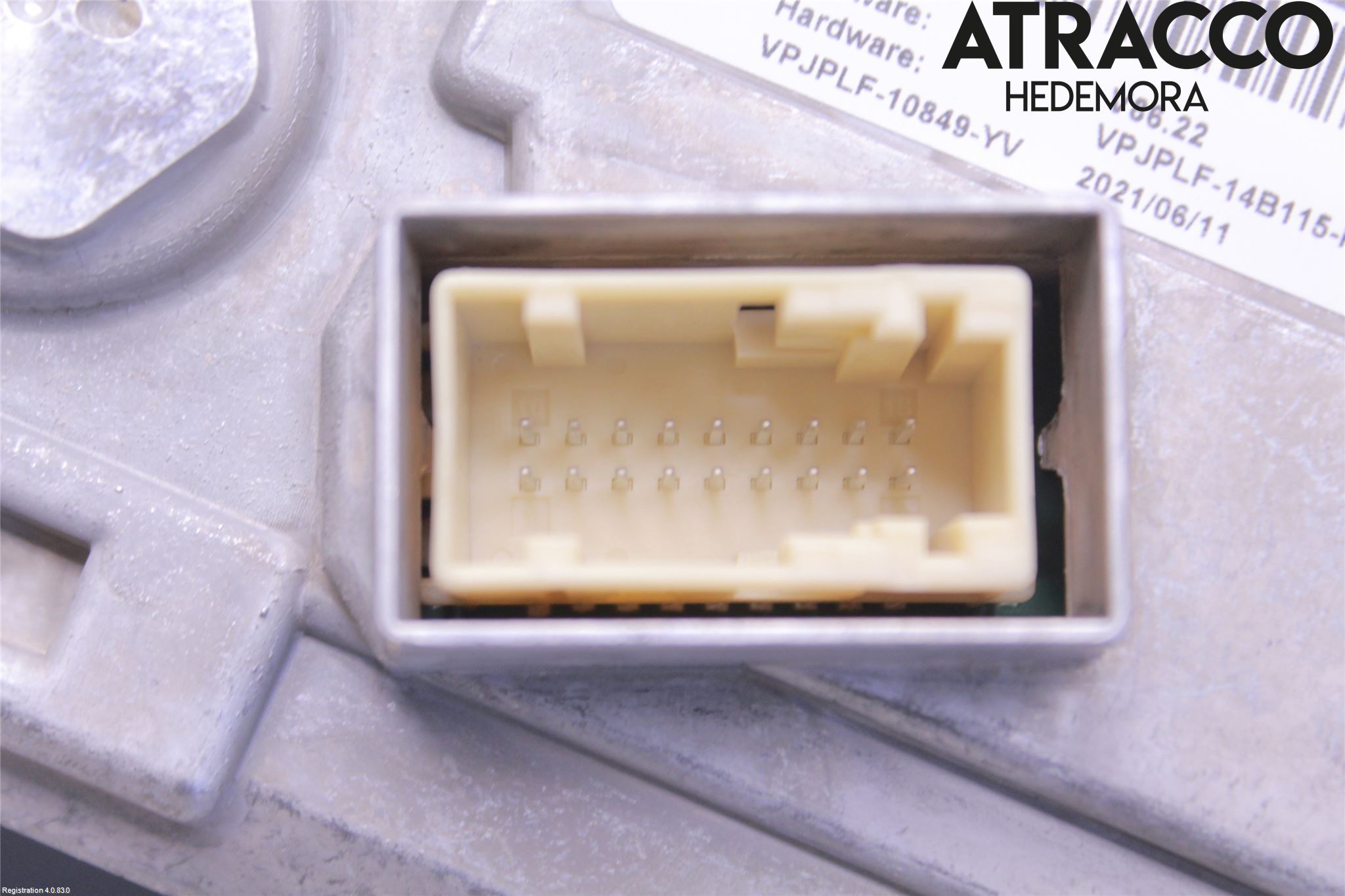 Peugeot 208/E-208 20- Instrument Komb