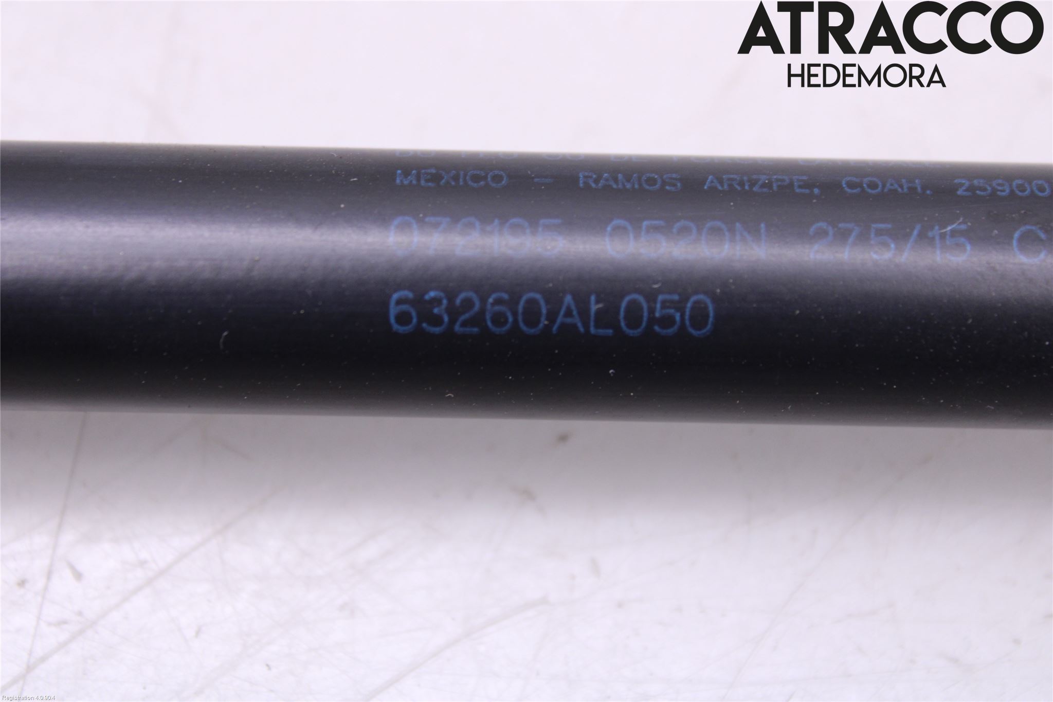 Subaru OUTBACK 15-20 Gasfjäder Baklucka