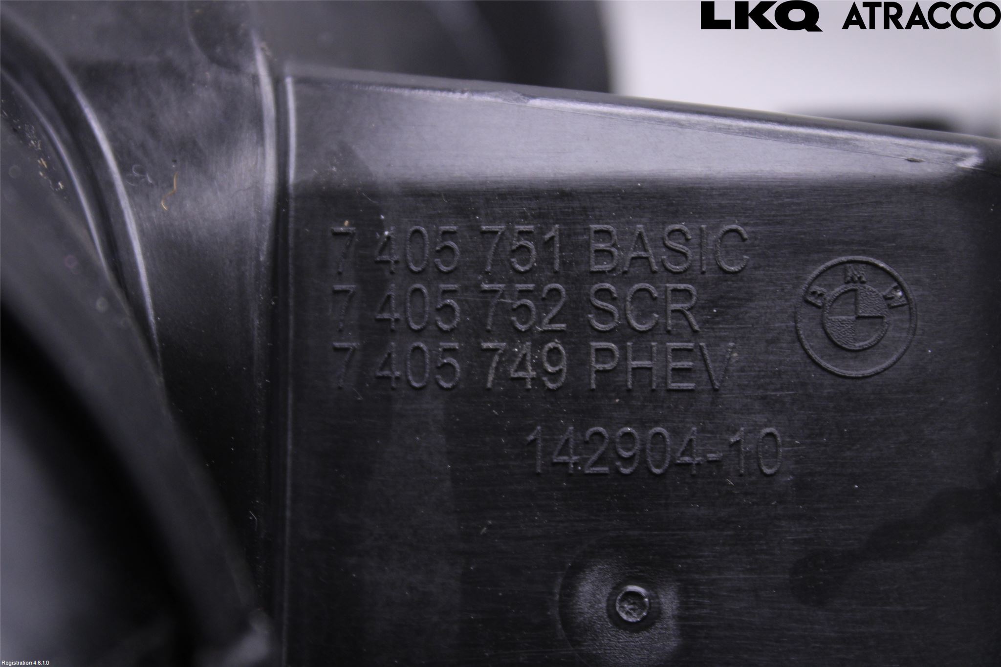 BMW X3 G01 18- Tanklucka