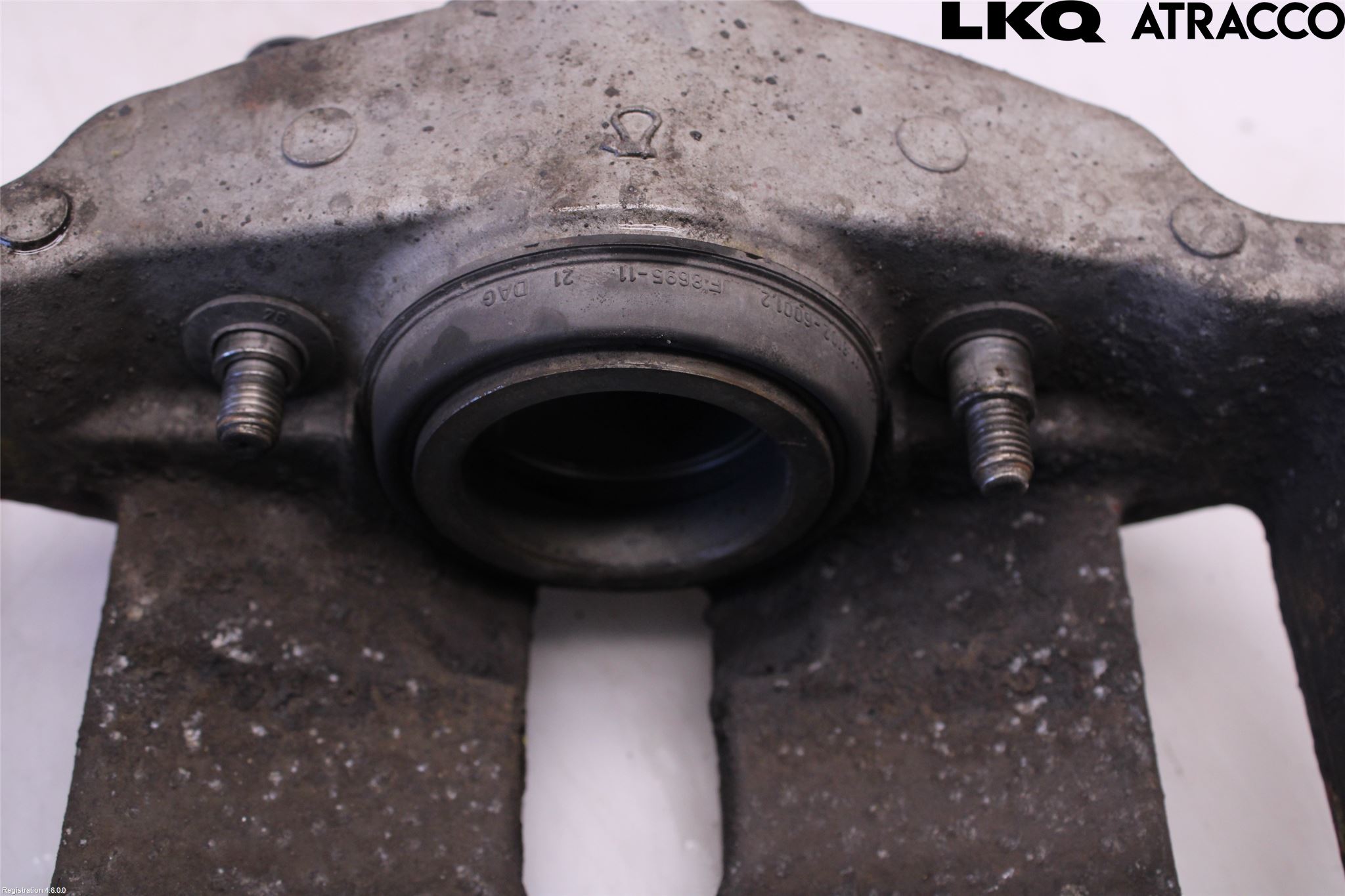 BMW 5 E60/61 Sed/Tou 02-10 Bromsok Fram Vänster