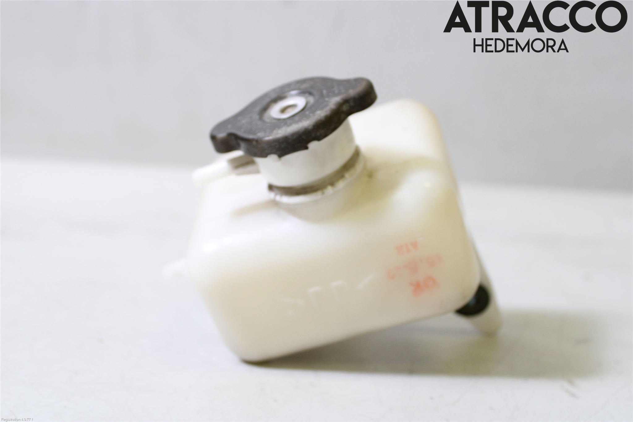 Snöskoter YAMAHA Expansionstank