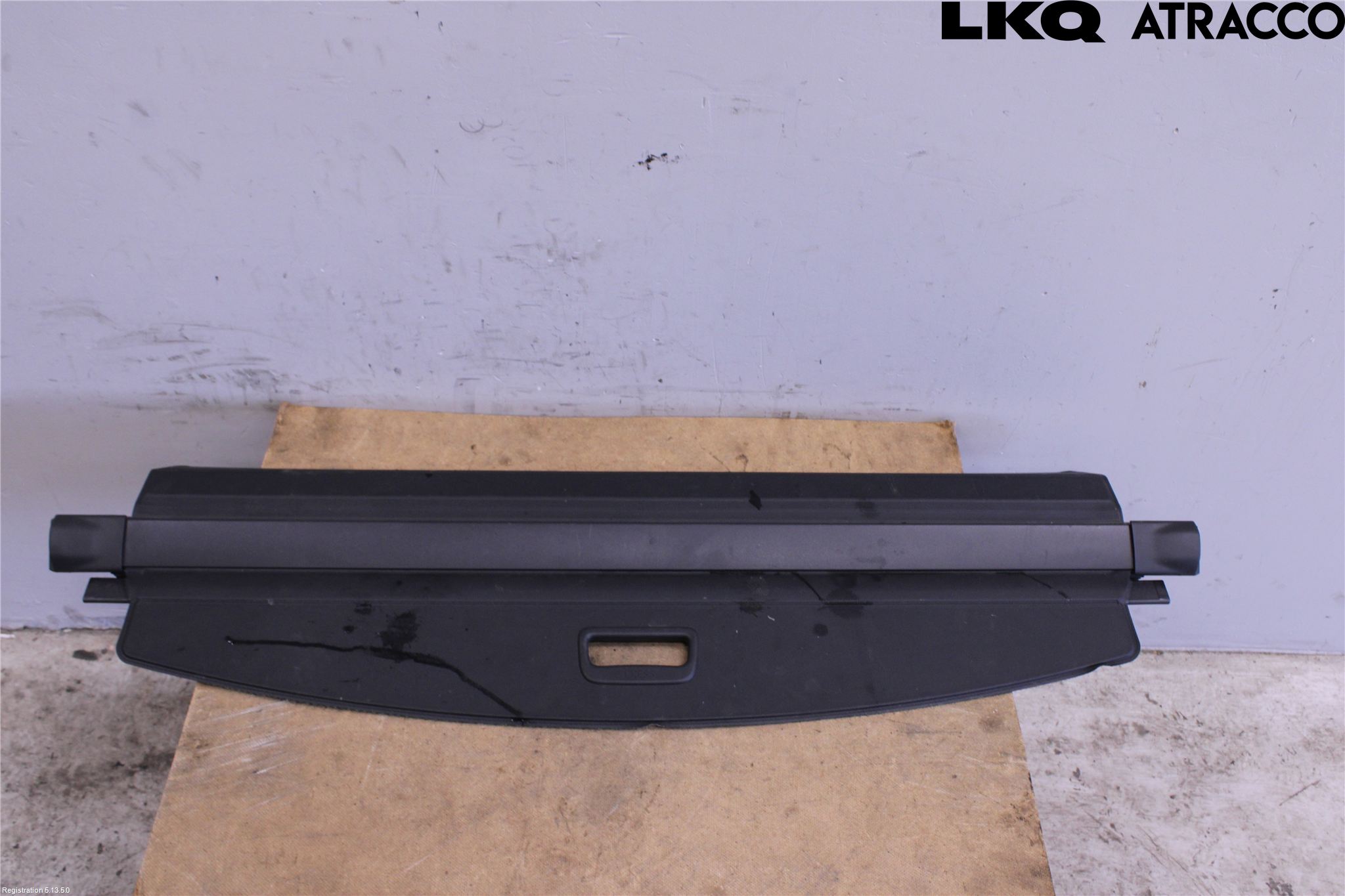 Skoda FABIA 15-21 Insynskydd