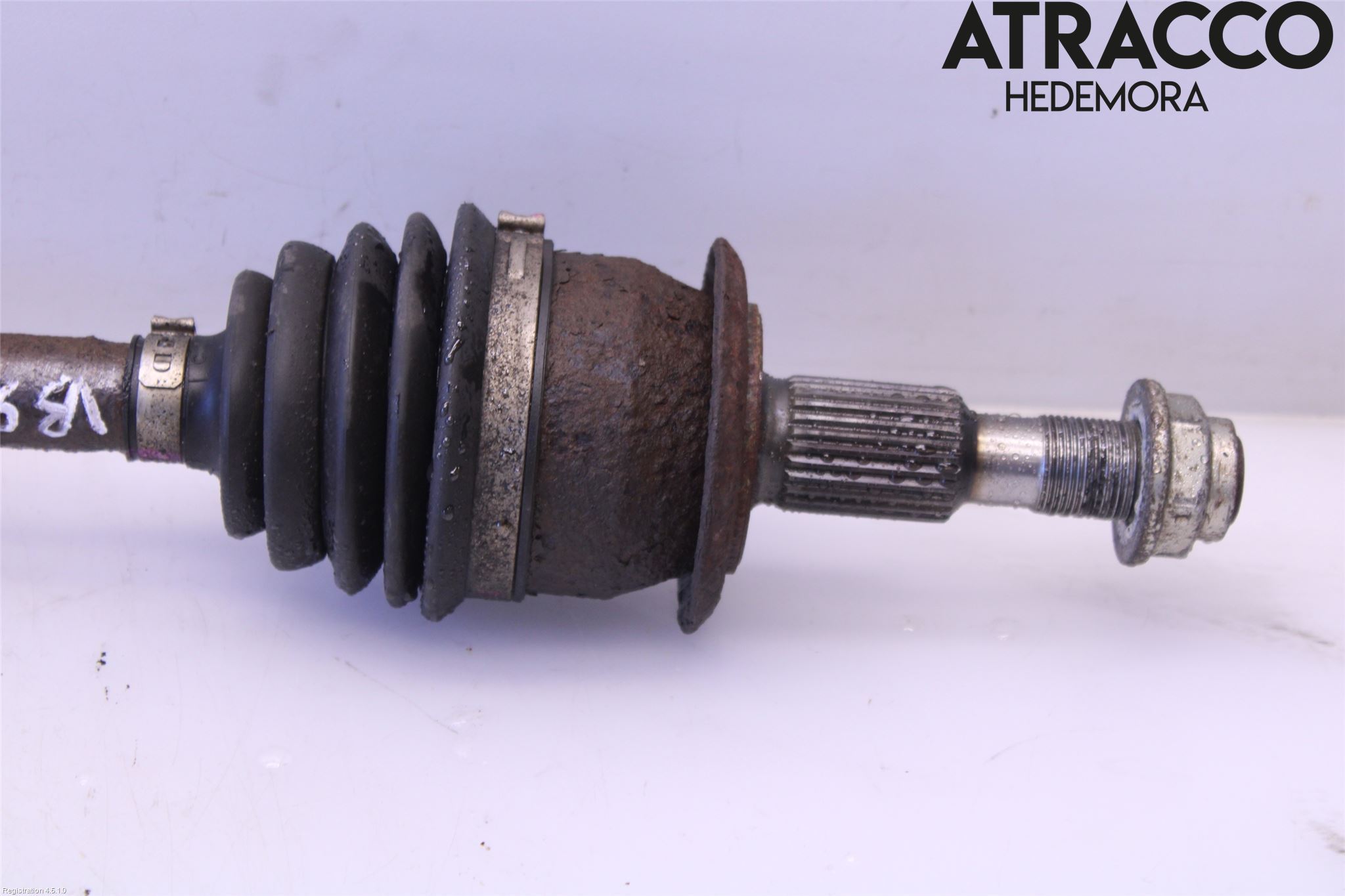 Ford EDGE Drivaxel Bak Vänster