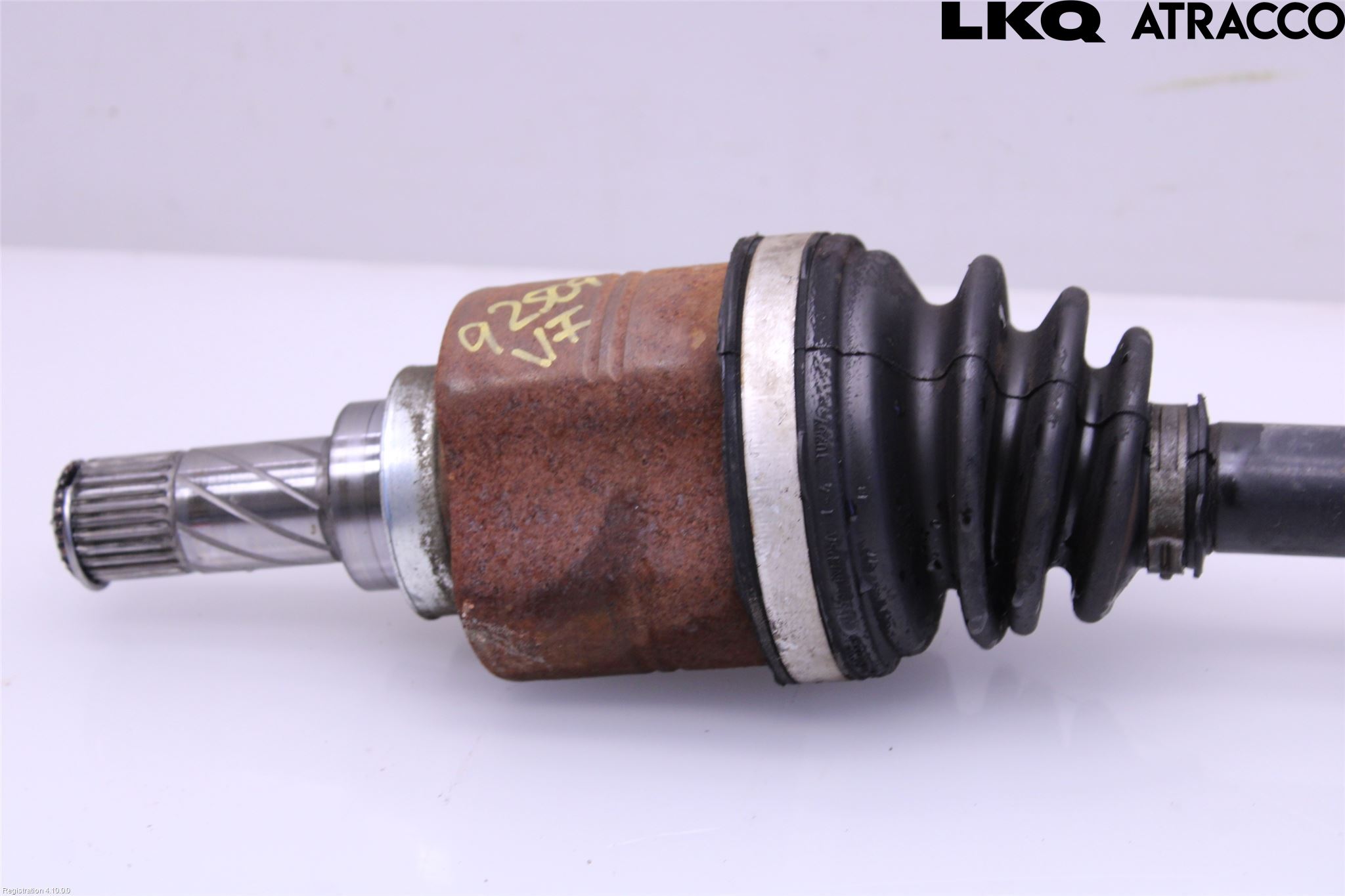 Nissan PULSAR Drivaxel Fram Vänster