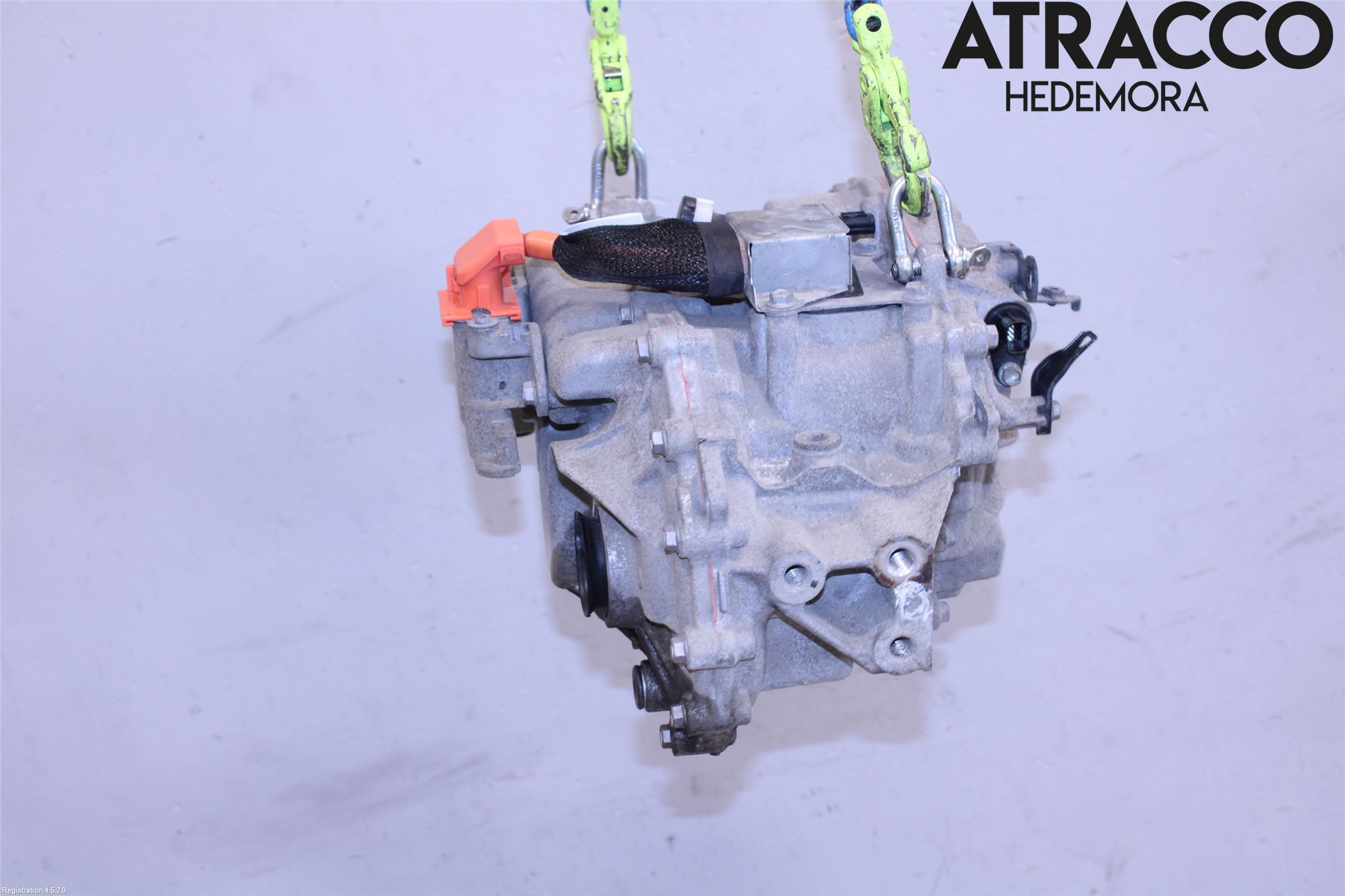 Toyota RAV4 19- Motor Elektrisk Bak