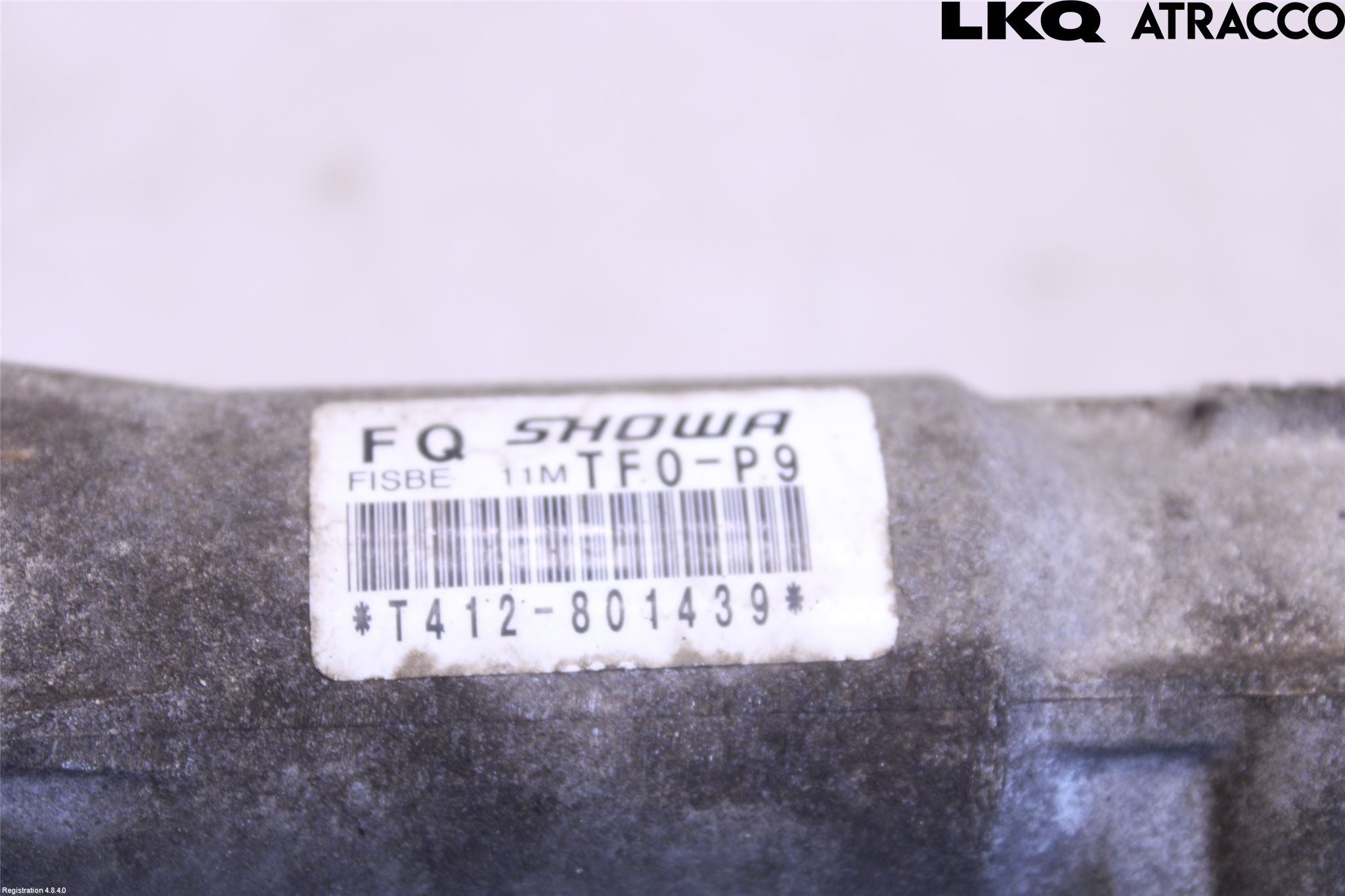 Honda JAZZ 08-14 Styrväxel-Snäcka Elektrisk