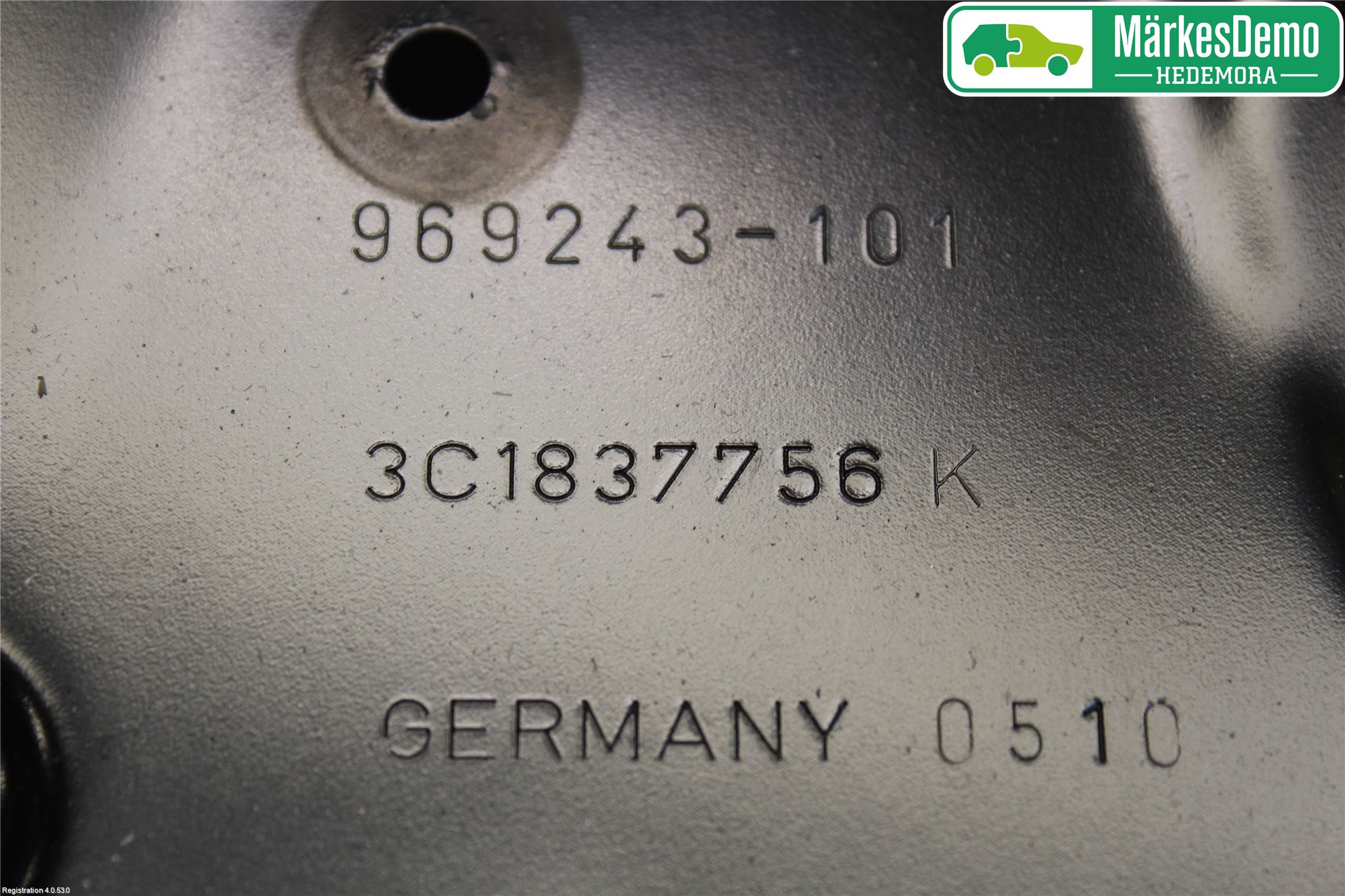 Volkswagen VW PASSAT 05-11 Fönsterhiss El Kompl