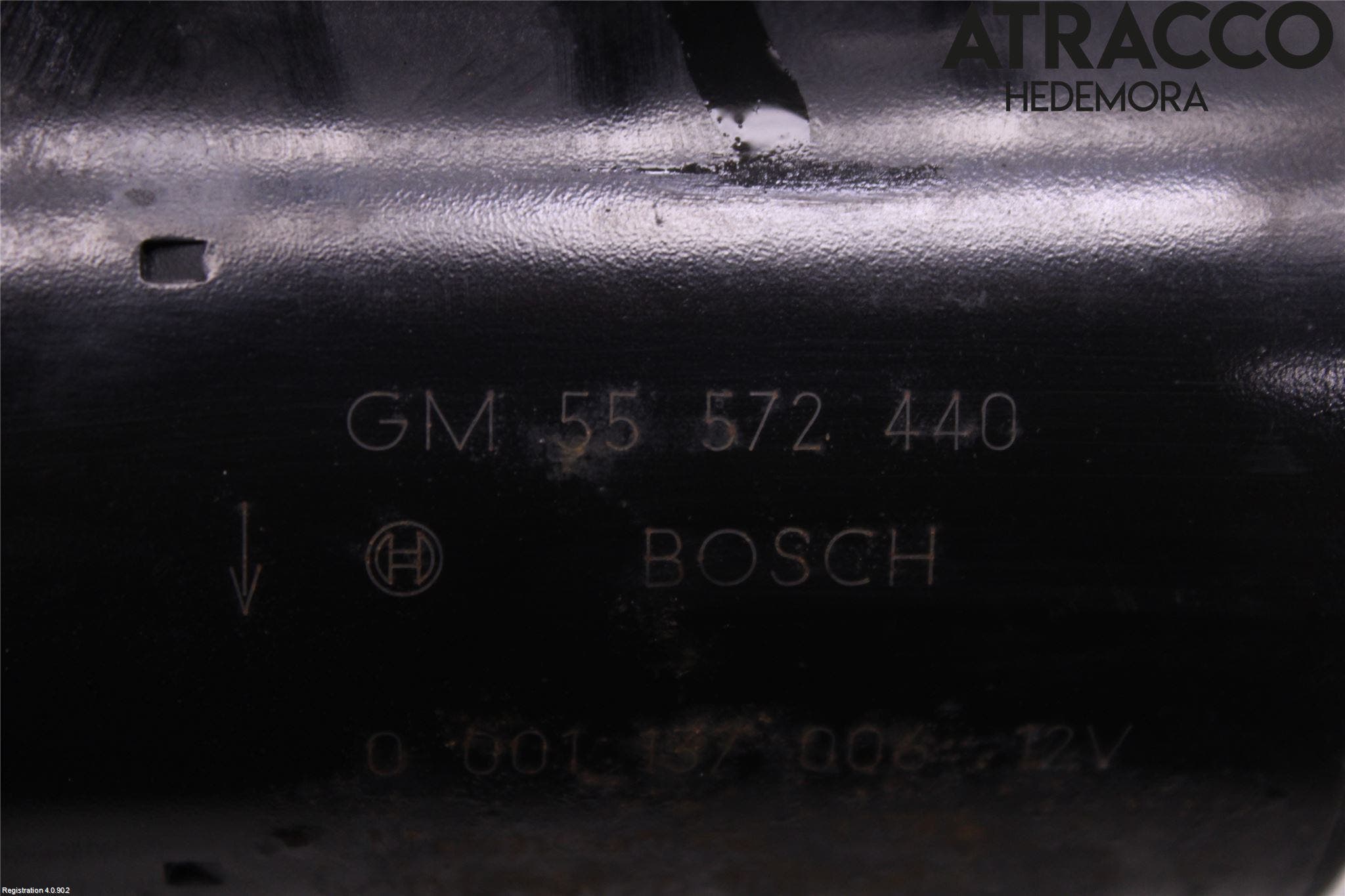 Opel MOKKA 13-20 Startmotor