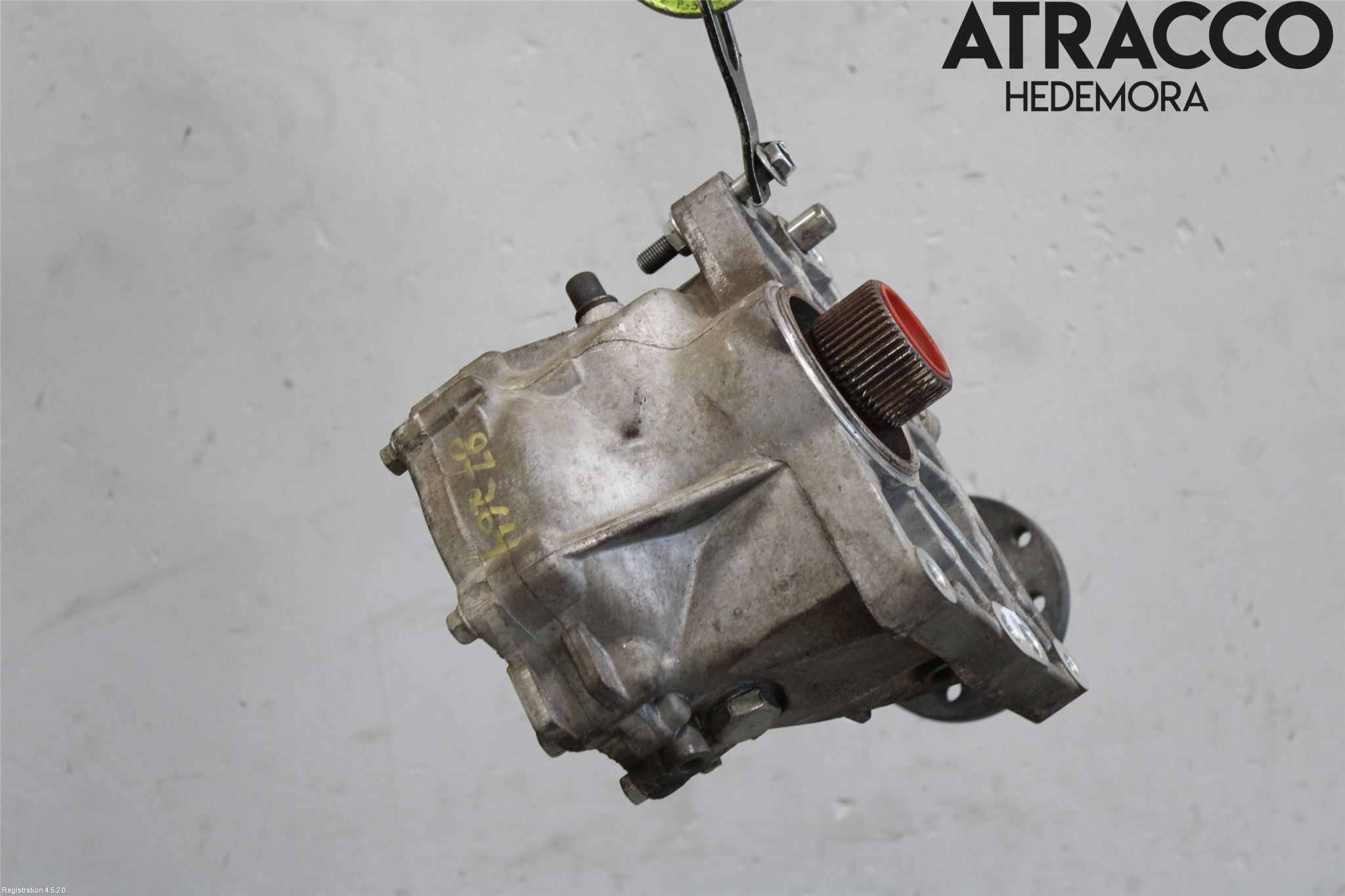 Kia SPORTAGE (QL) 16-21 Framvagn Diffrential