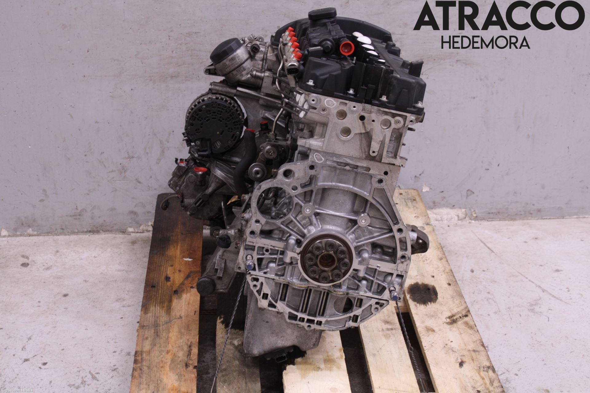 BMW 3 E90/91 SED/TOU 05-12 Motor Bensin