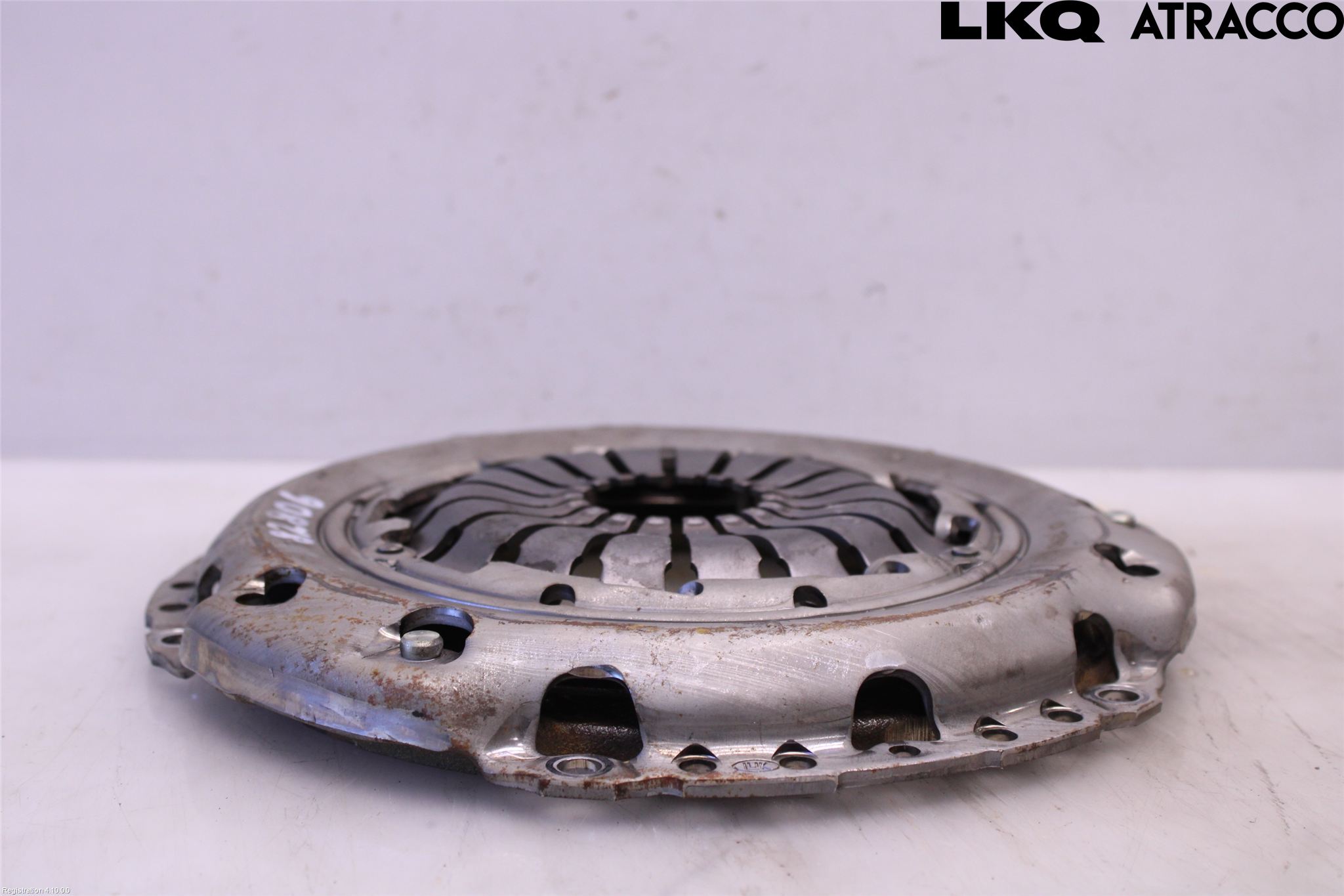 Chevrolet TRAX Koppling Tryckplatta