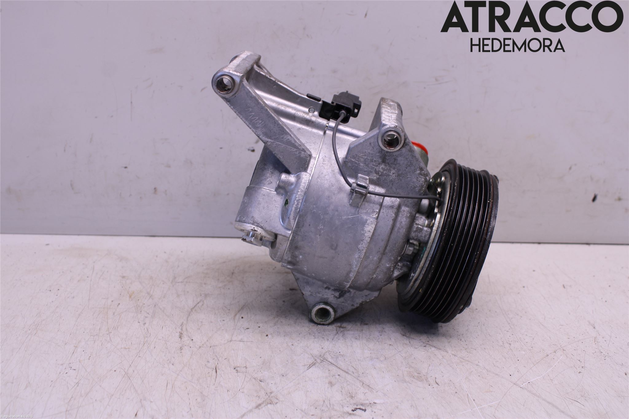Mazda CX-3 Ac Kompressor