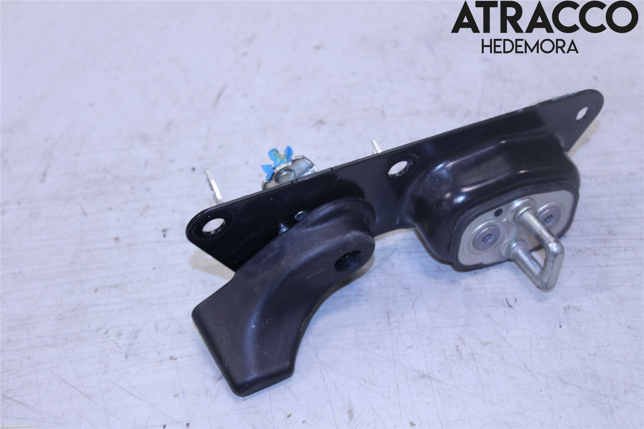 Peugeot PARTNER 16-18 Bakluckehandtag