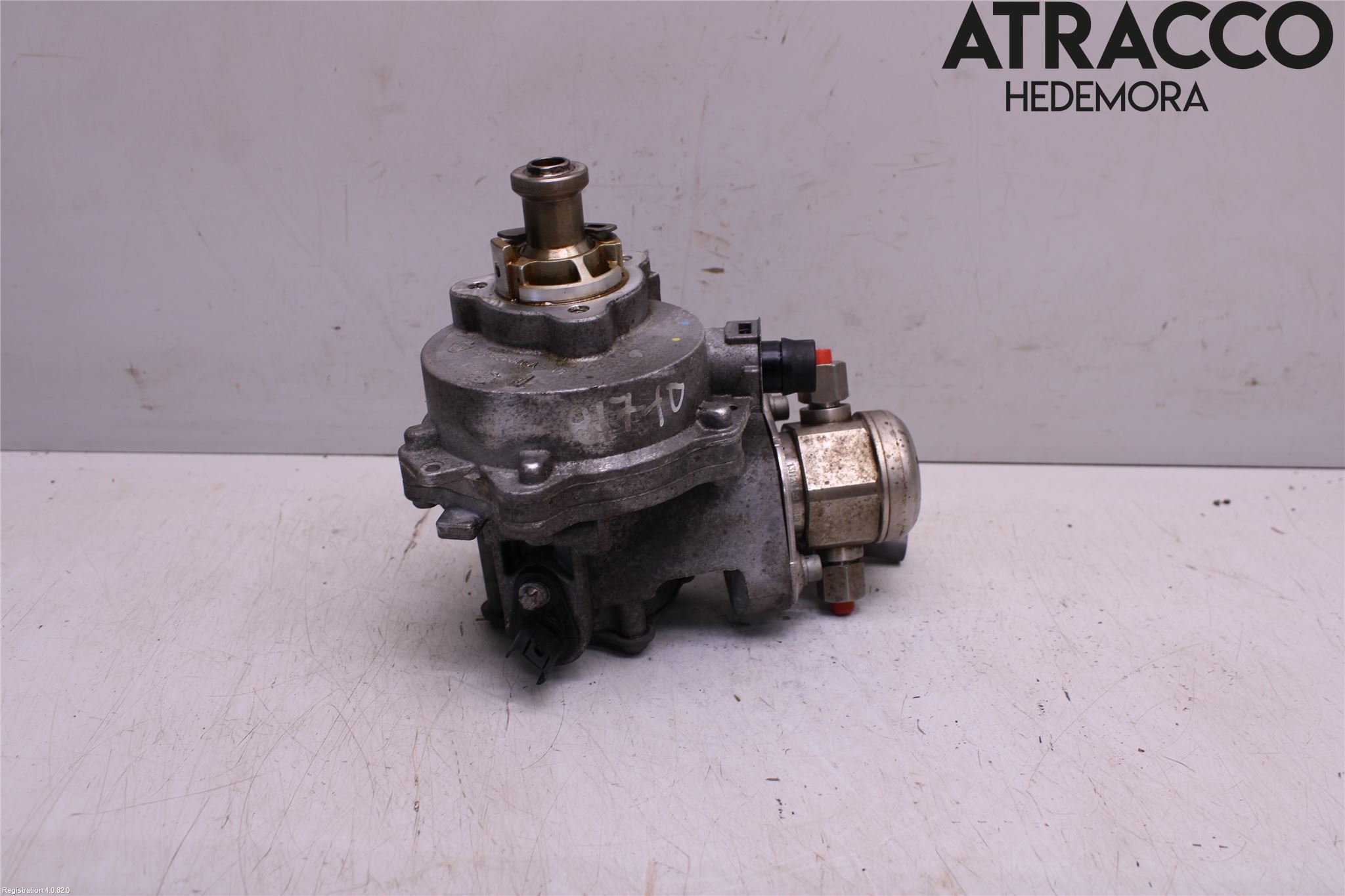 BMW 1 F20/F21 11-19 Bränslepump Mek