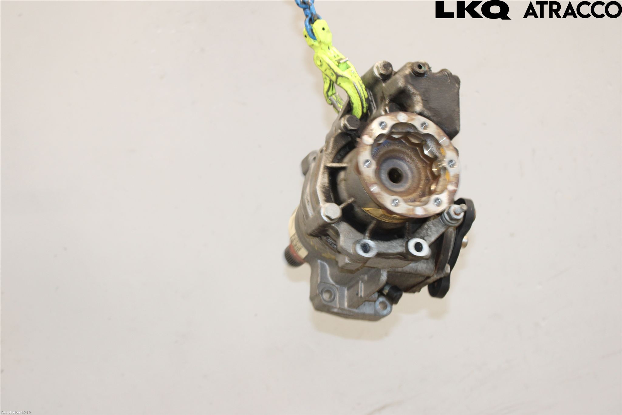 Volkswagen VW PASSAT 11-14 Växel Fördelningslåda