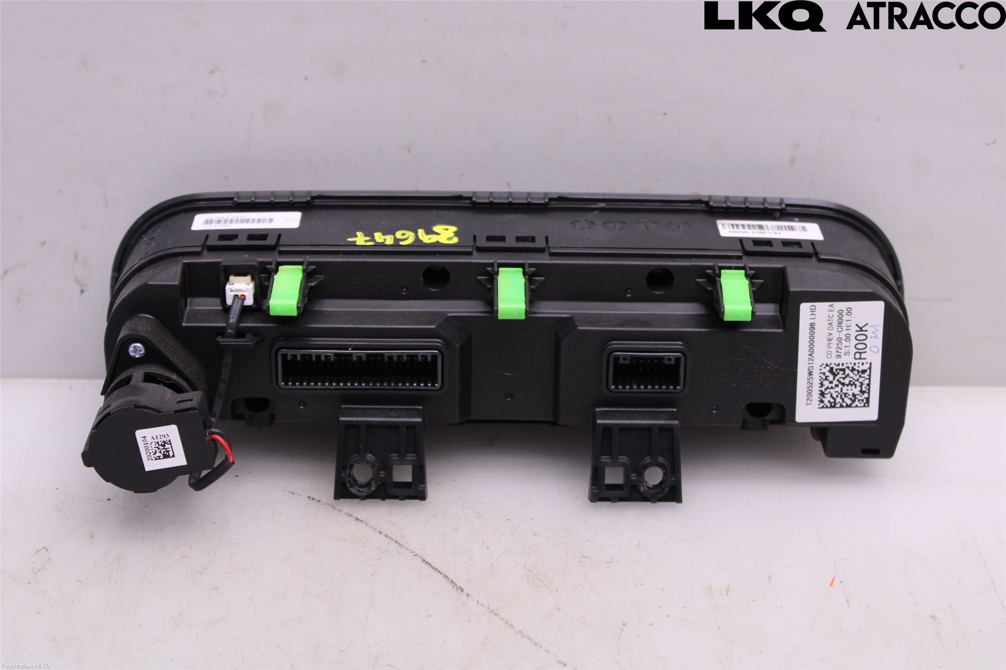 Kia CEED/CEED SW 19- Ac Styrenhet Ac Manöveren