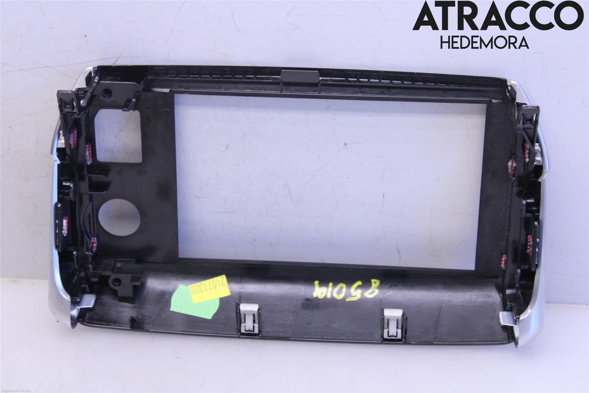 Peugeot 2008 13-20 Instrument-Radio Sarg