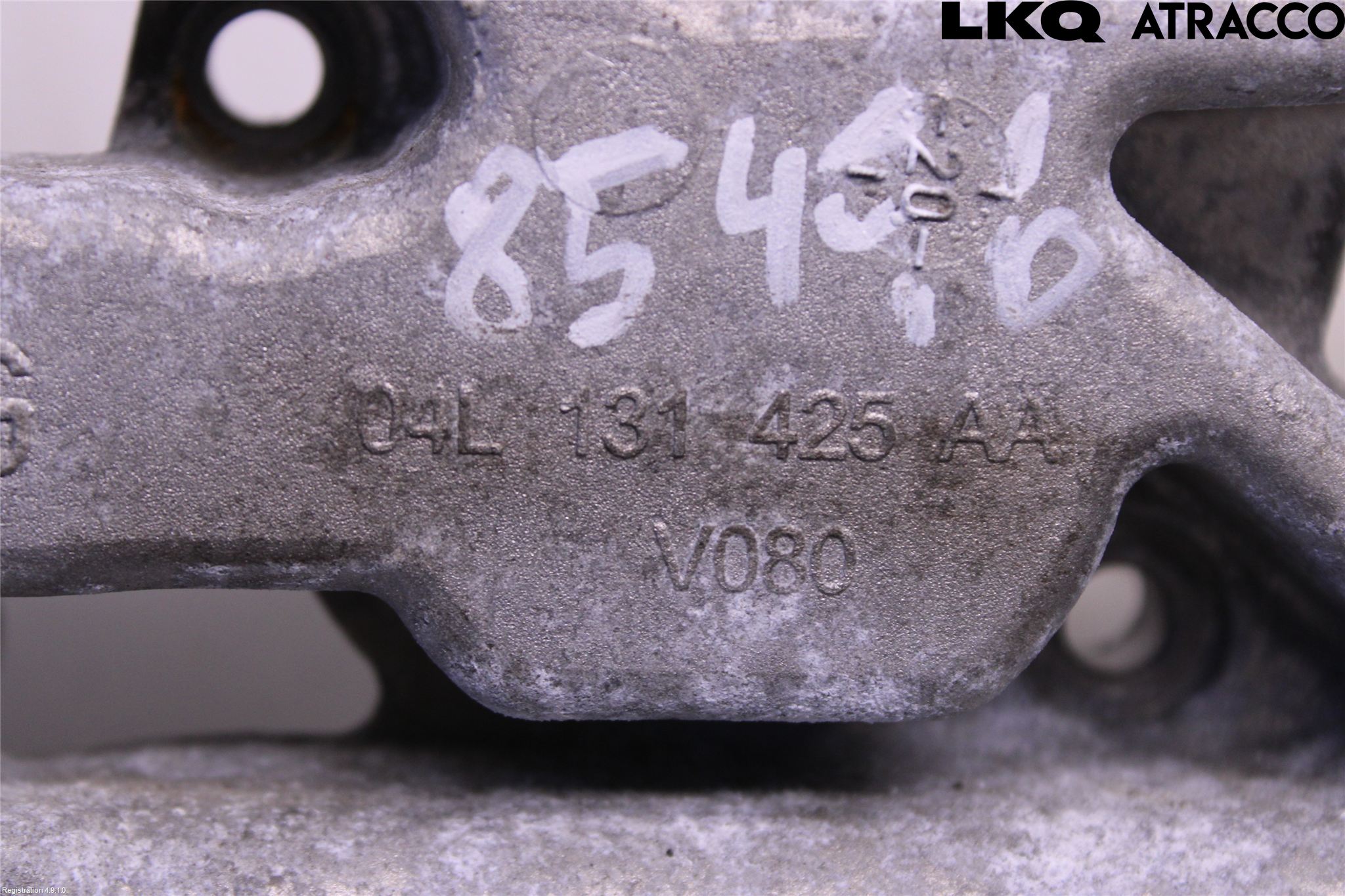 Volkswagen VW TRANSP/CARAVELLE (T6) 16-22 Kylarslang Fäst På Motor