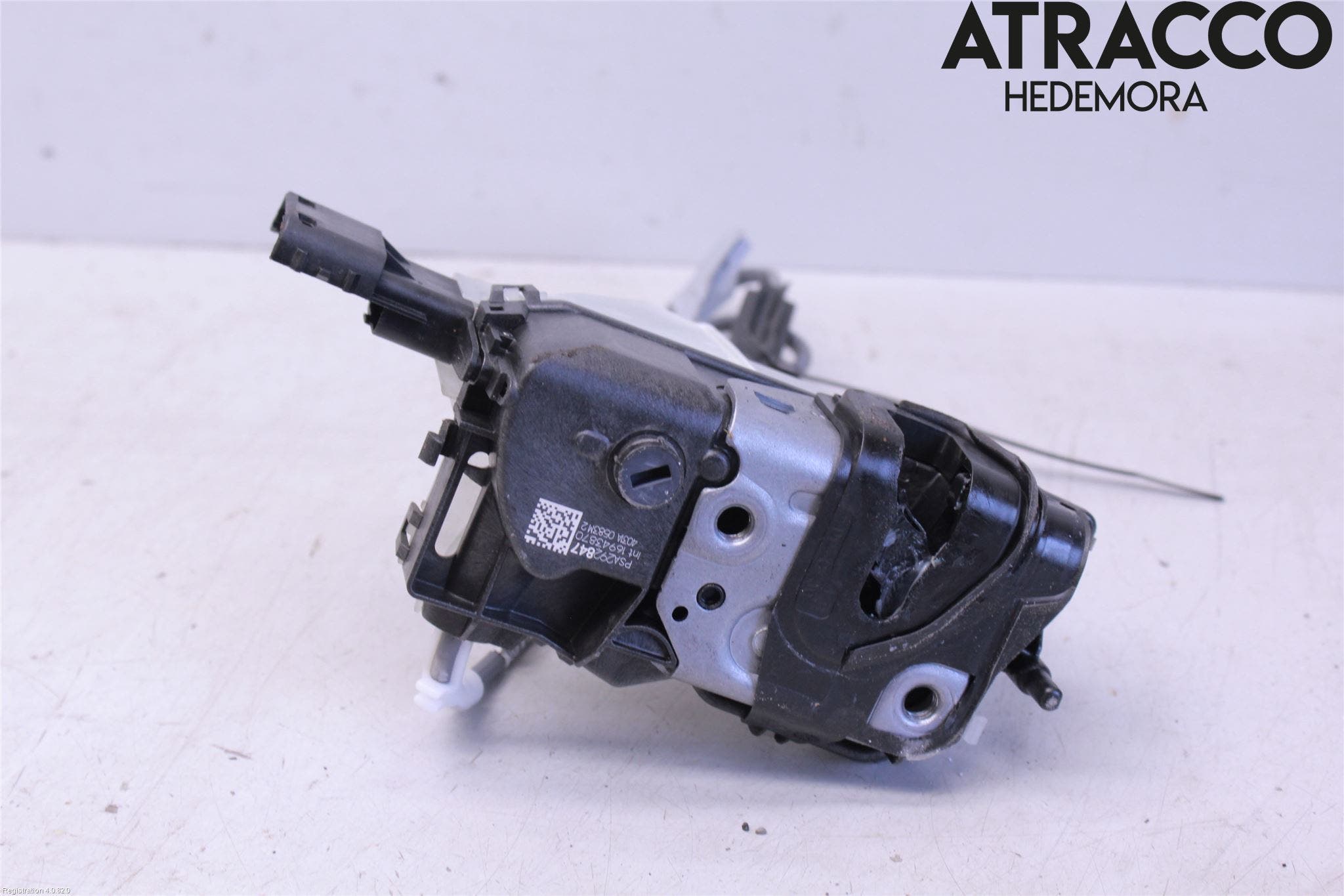 Peugeot 208/E-208 20- Låskista-Dörrlås