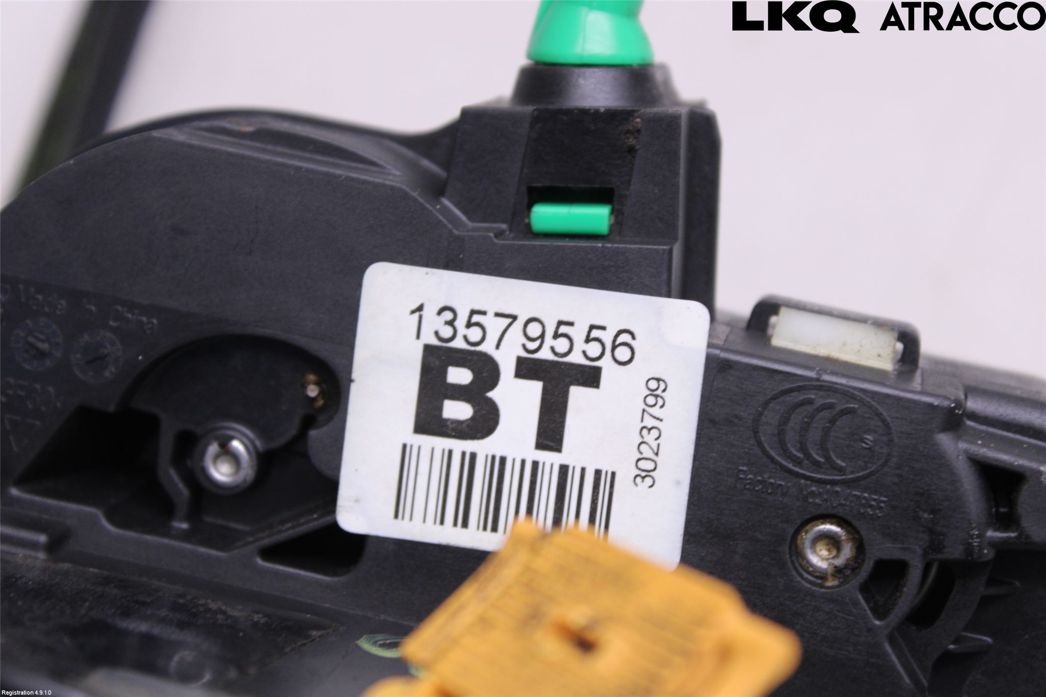 GM CHEVROLET ORLANDO Låskista-Dörrlås