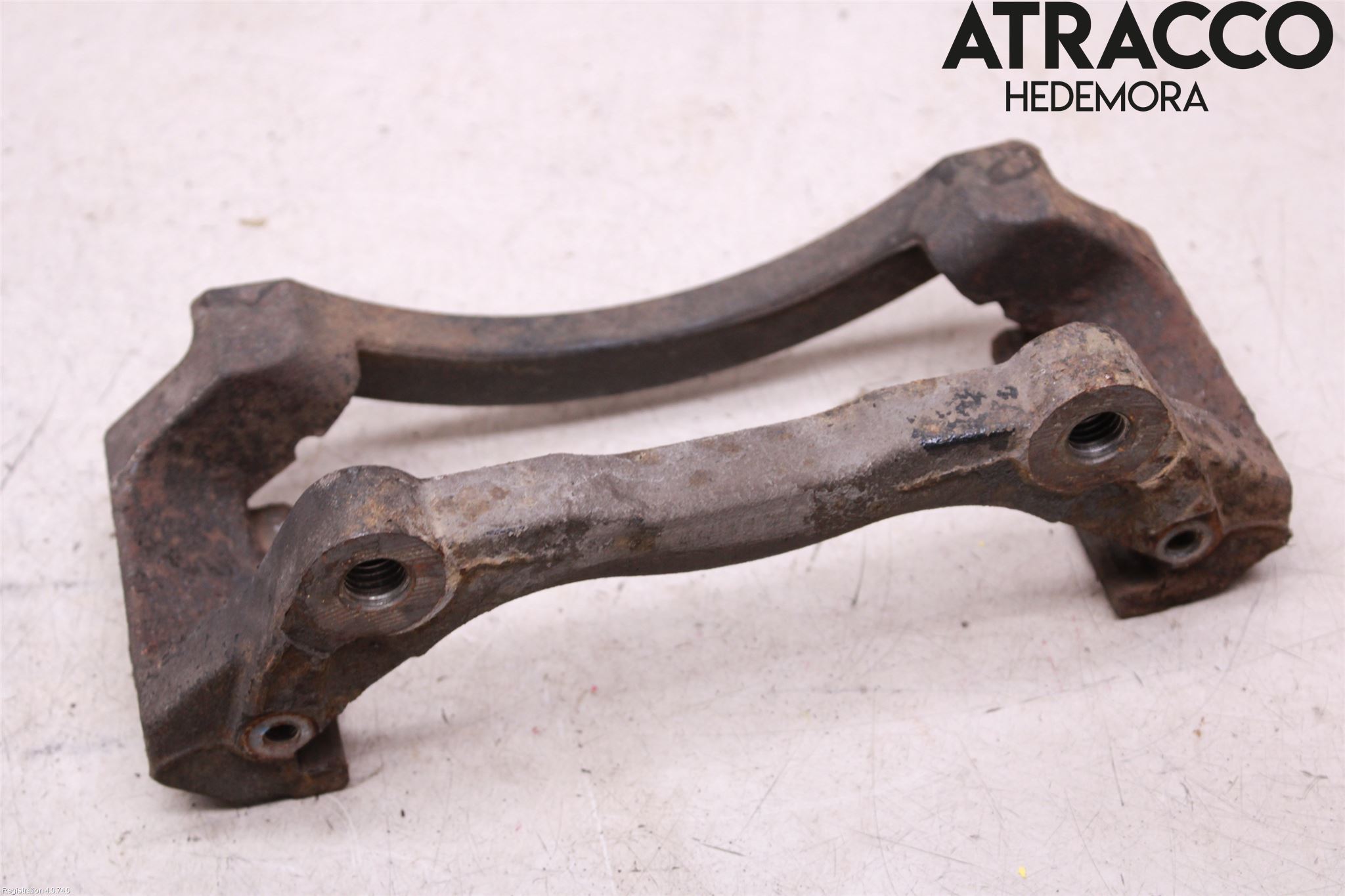 Dodge PICK UP RAM 81- Bromsokshållare