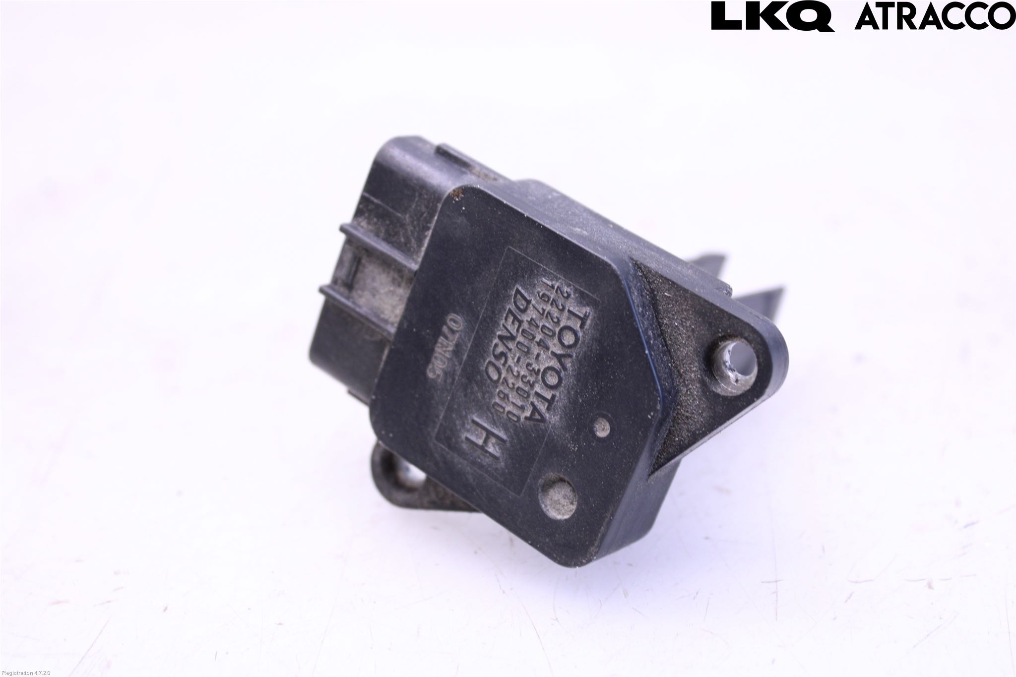 Toyota HI-ACE 06-12 Injluftmassamätare