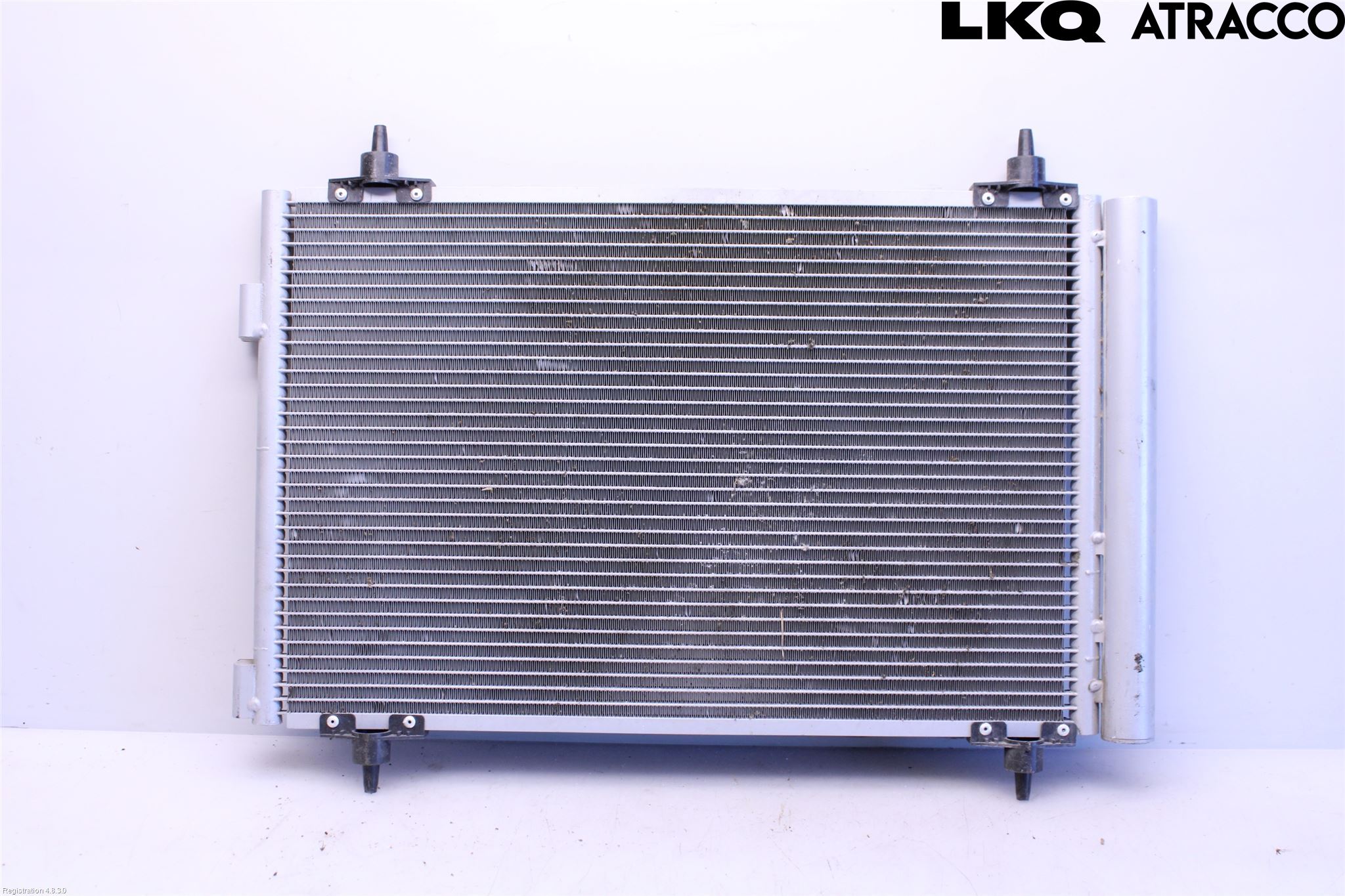 Peugeot 3008 09-16 Ac Kondensor-Kylare