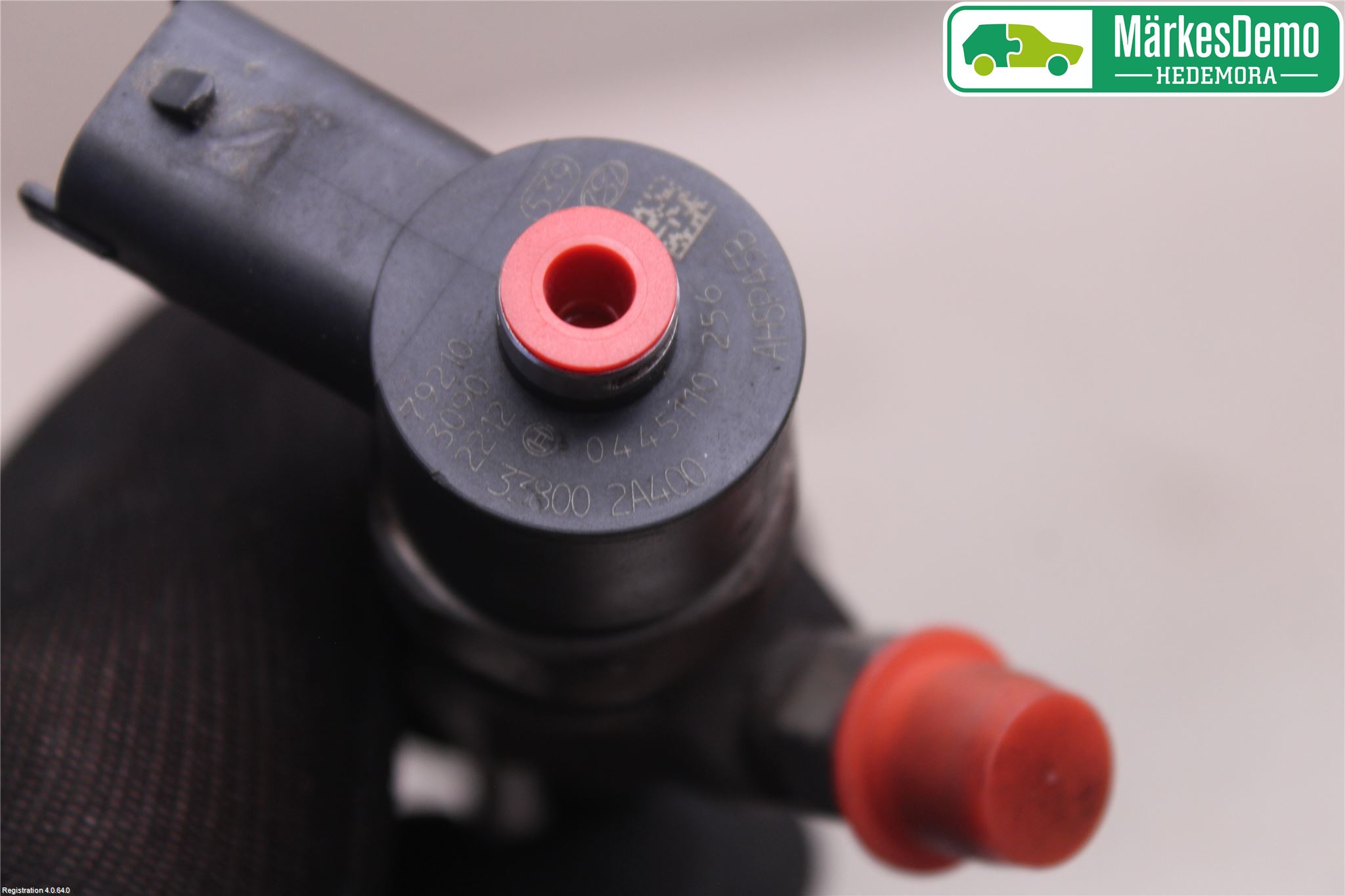 Hyundai GETZ Injspridare