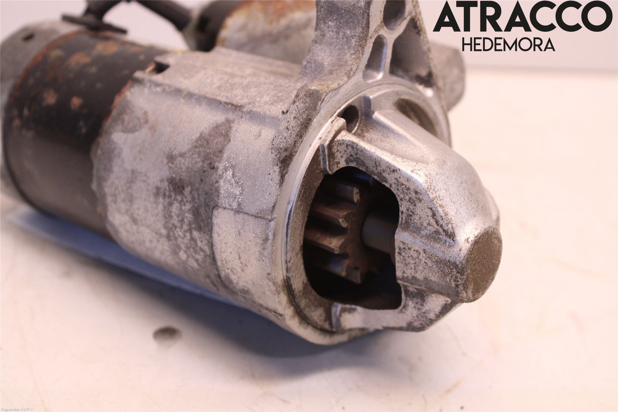 Mazda 2 (DJ) 15-22 Startmotor