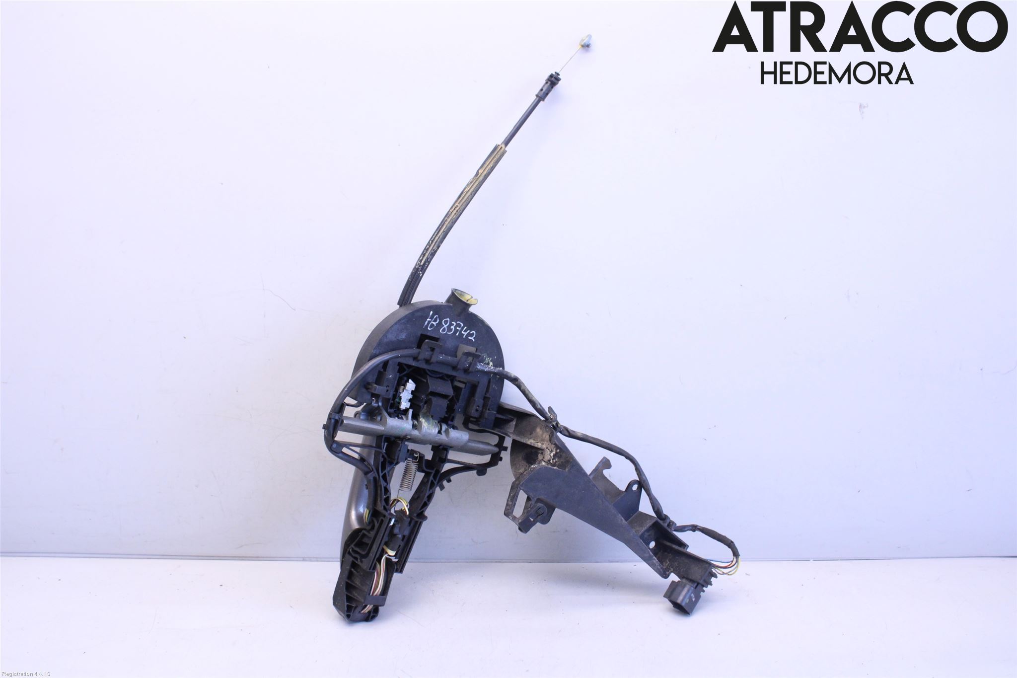 Jaguar XF 08-15 Dörrhandtag Yttre Hö