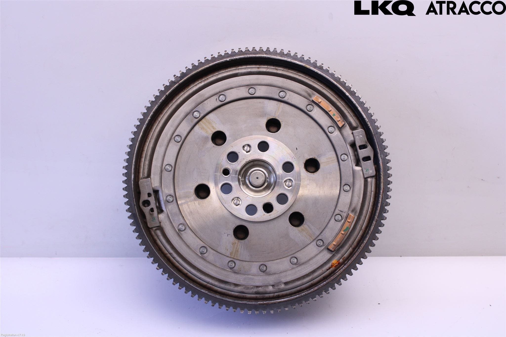 BMW 5 E60/61 Sed/Tou 02-10 Svänghjul Man