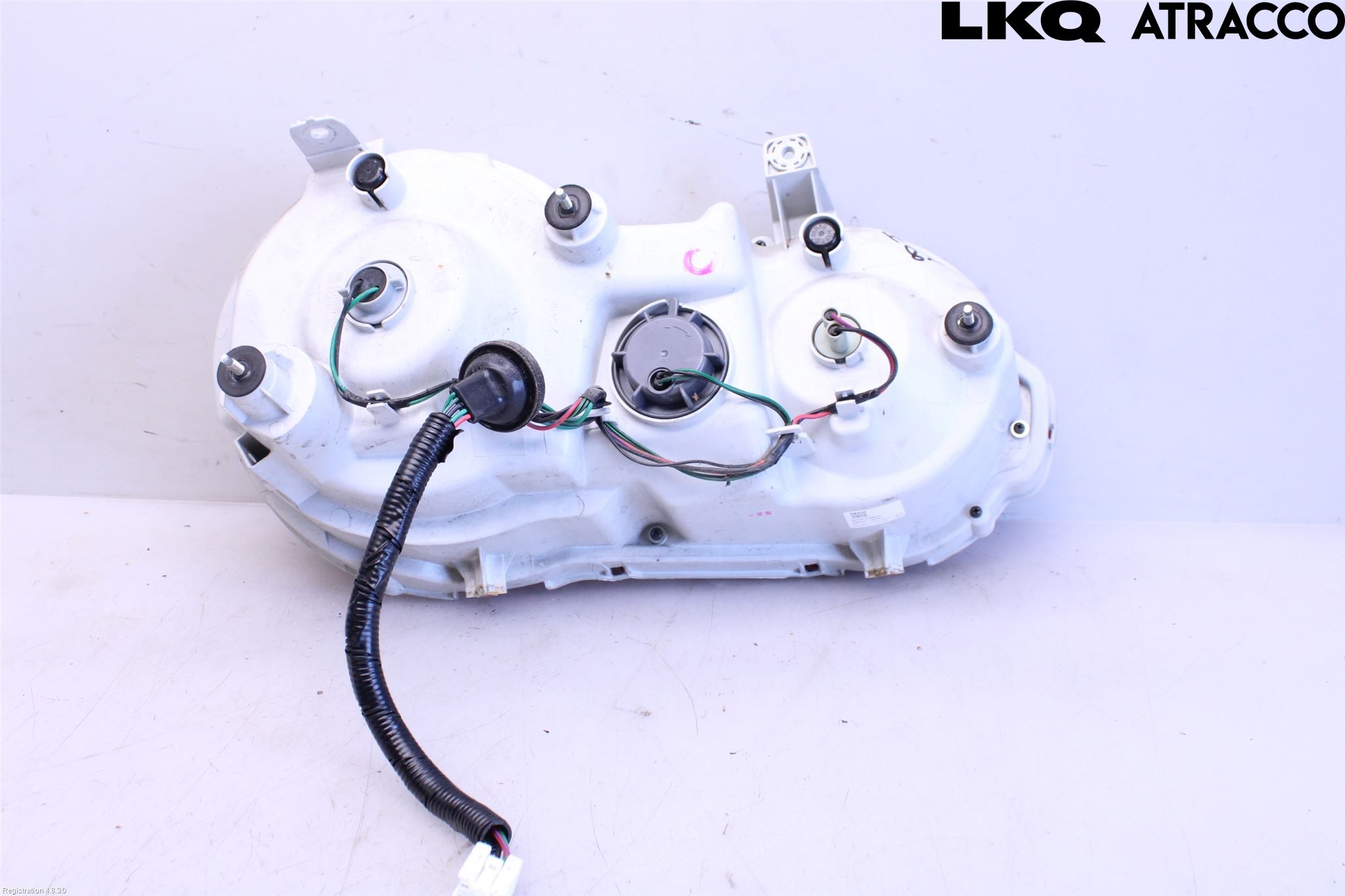 Nissan GT-R Bakljus Höger