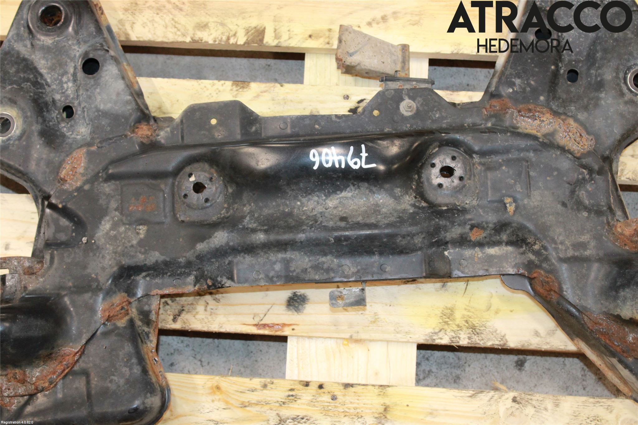 Peugeot 2008 13-20 Framvagnsbalk