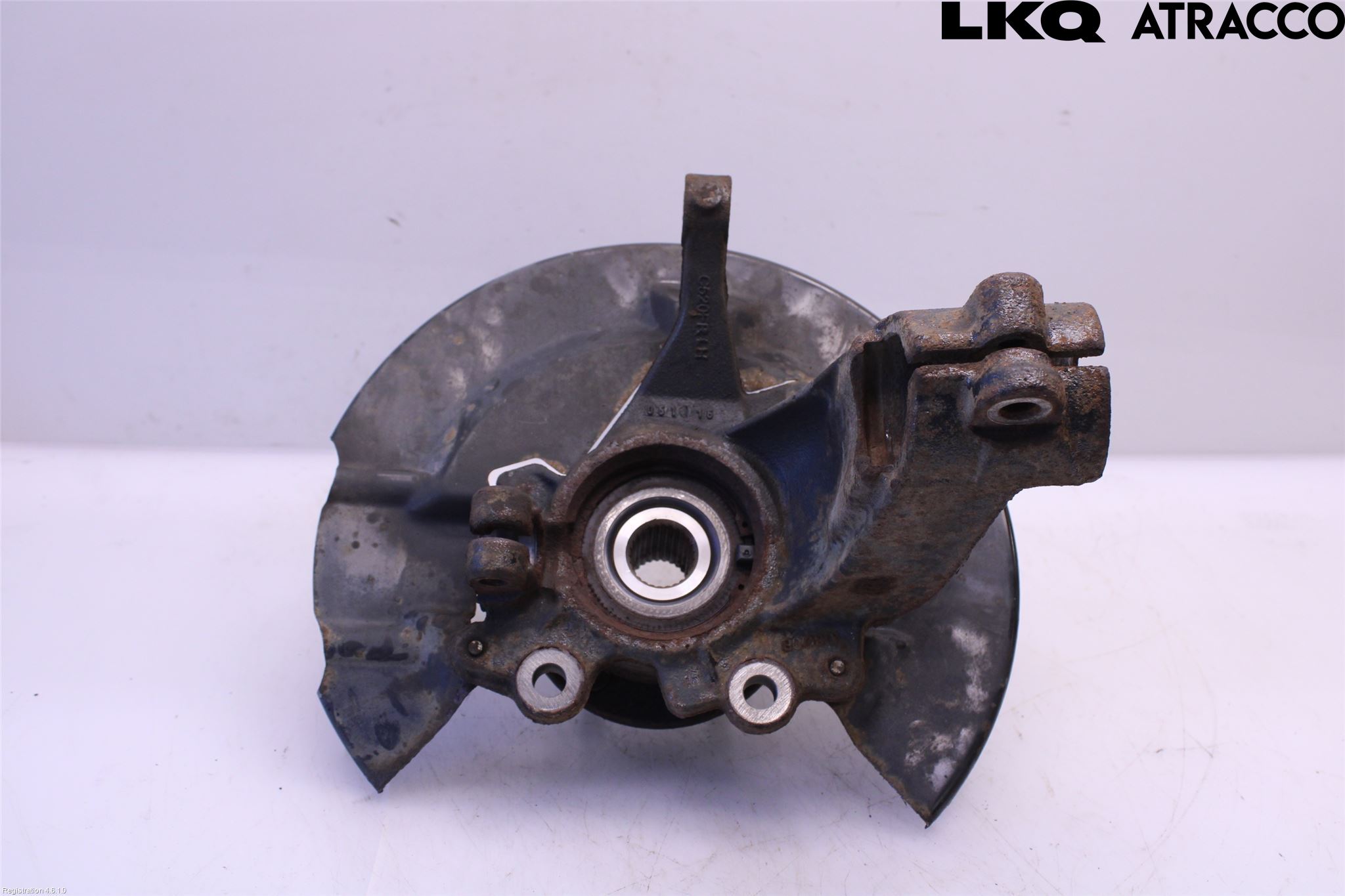 Ford KUGA 13-16 Styrspindel Lagerhus Vä