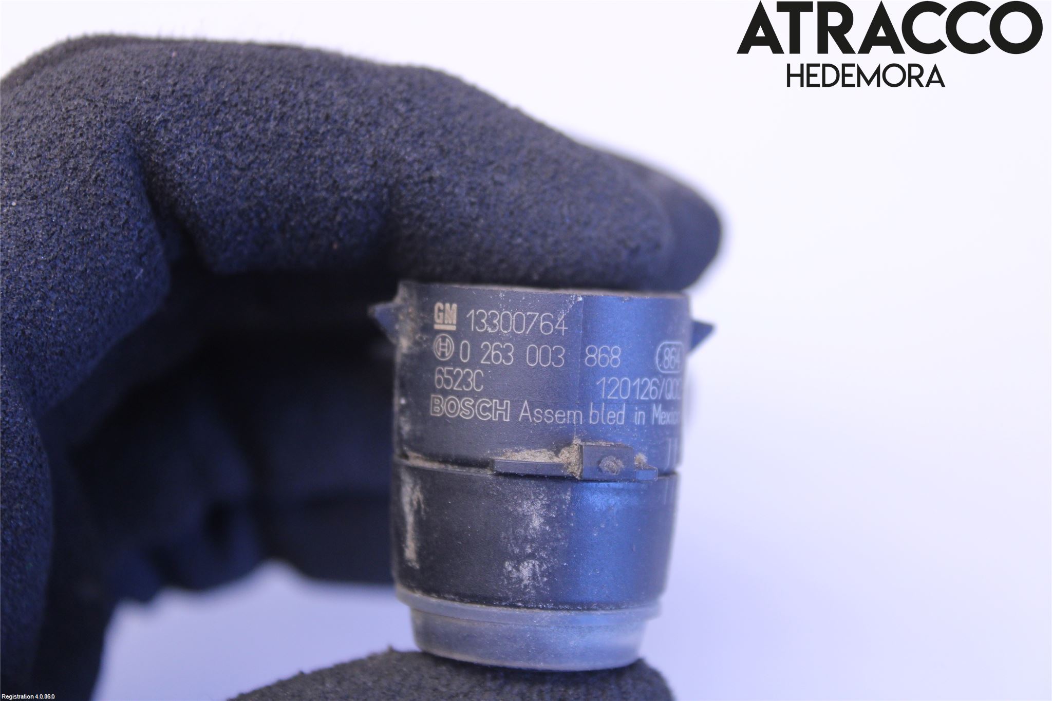 Opel INSIGNIA 09-16 Parkeringshjälp Backsensor