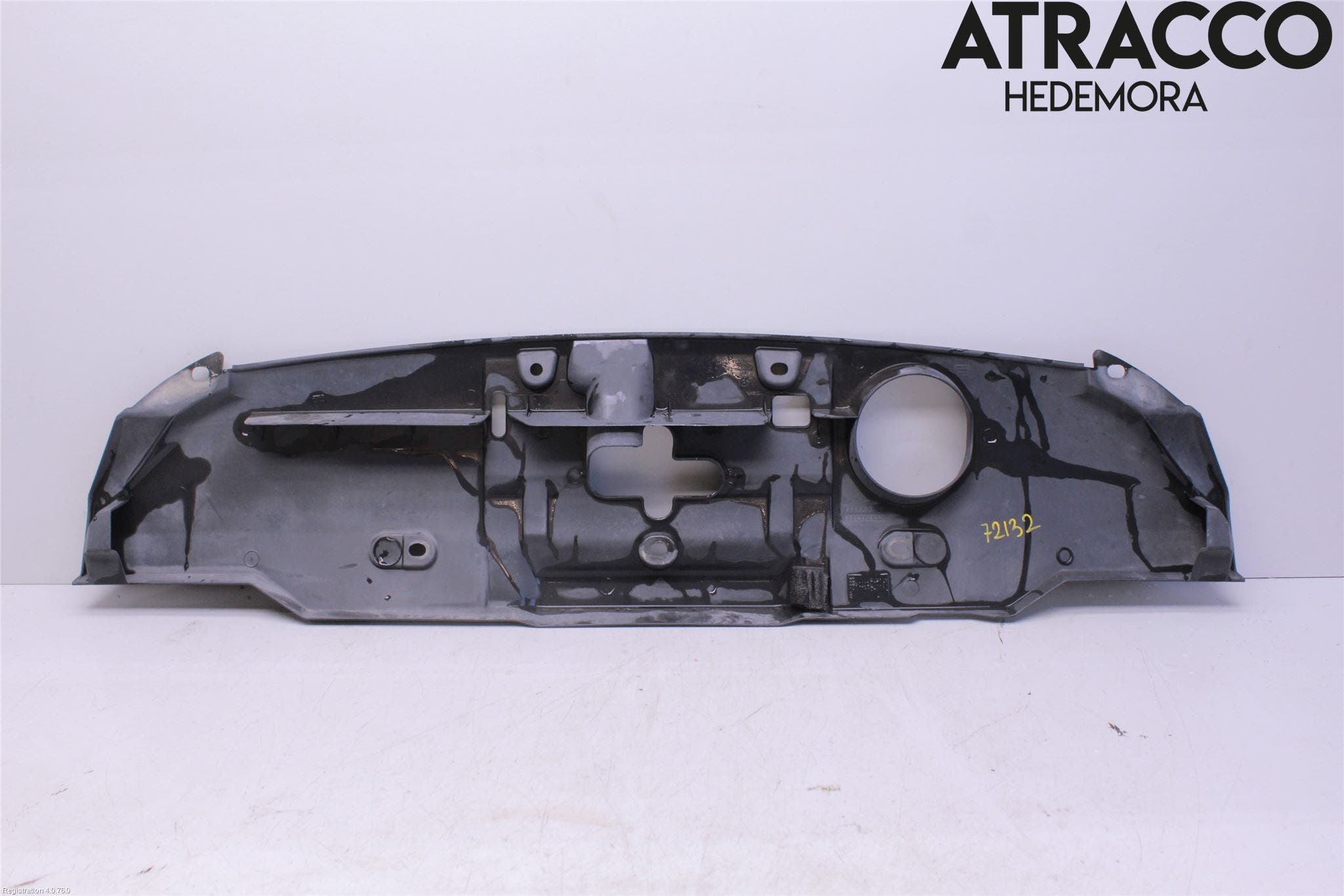 Honda CR-V 07-12 Täckplast Front