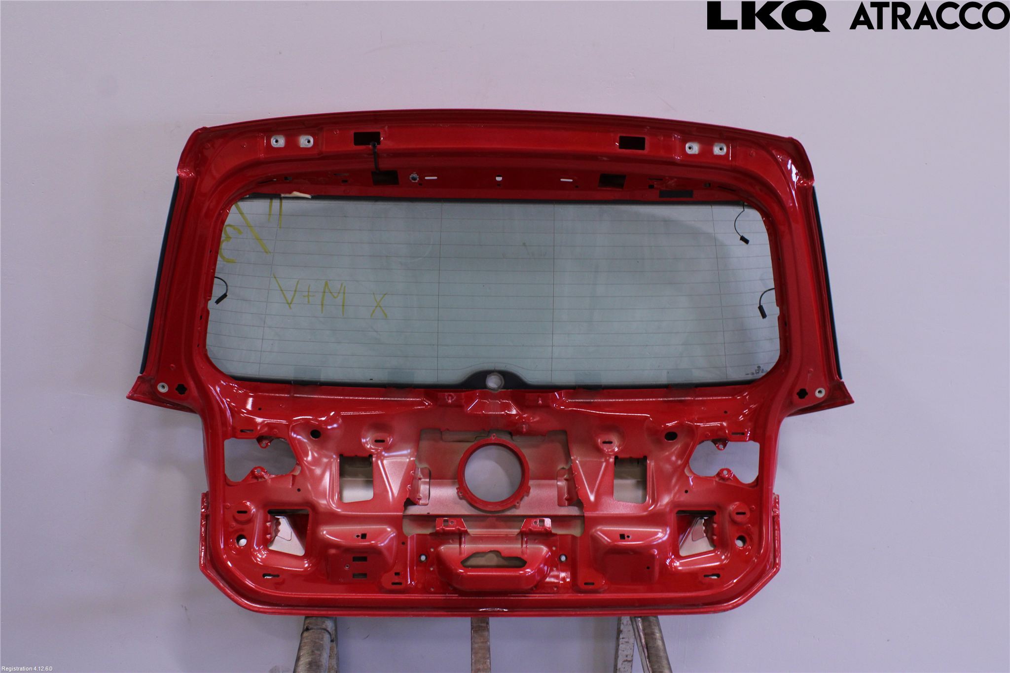Volkswagen VW GOLF / E-GOLF VII 13-20 Baklucka Kombi