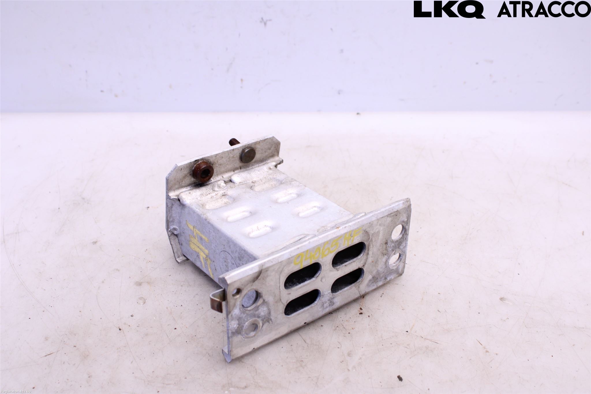 Toyota PRIUS ZVW30 09-20 Stötfångarbärjärn Fram