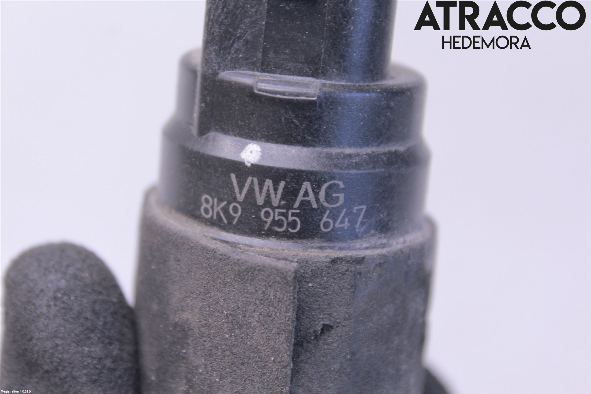 Audi A4 12-15 Spolarpump Vindruta
