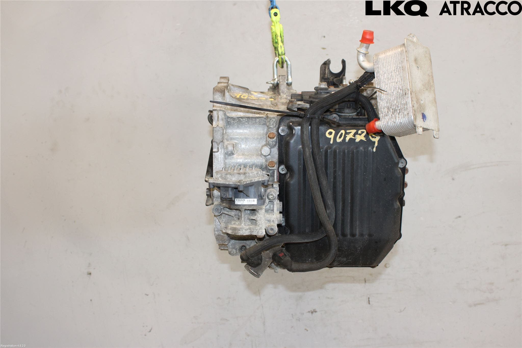 Volvo V70 14-16 Växellåda Automat