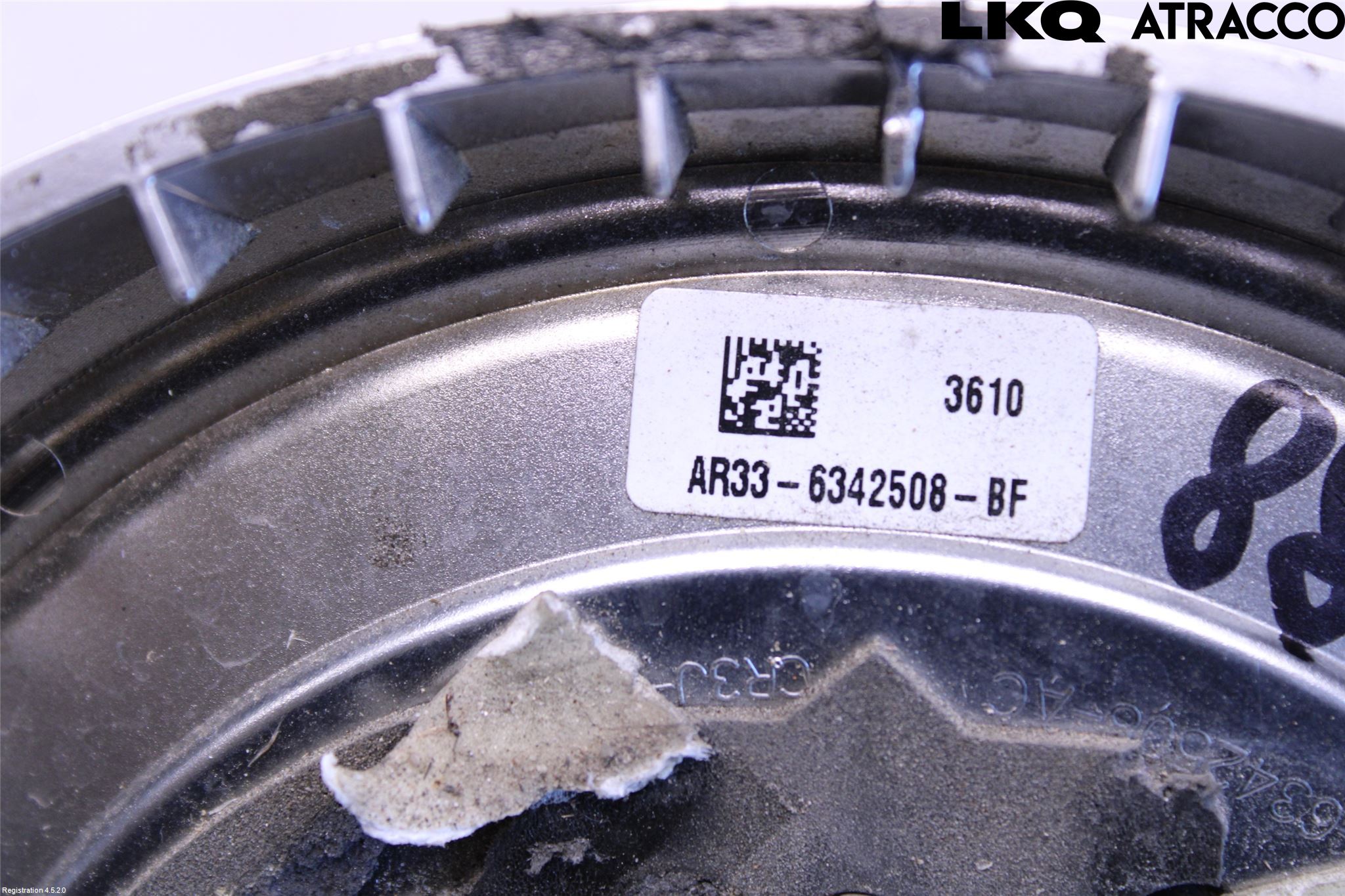 Ford MUSTANG V 05-14 Emblem