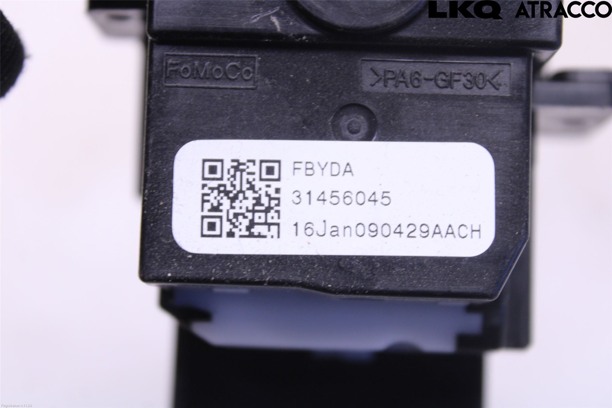 Volvo XC60 14-17 Spak Blinkers-Ljusomk