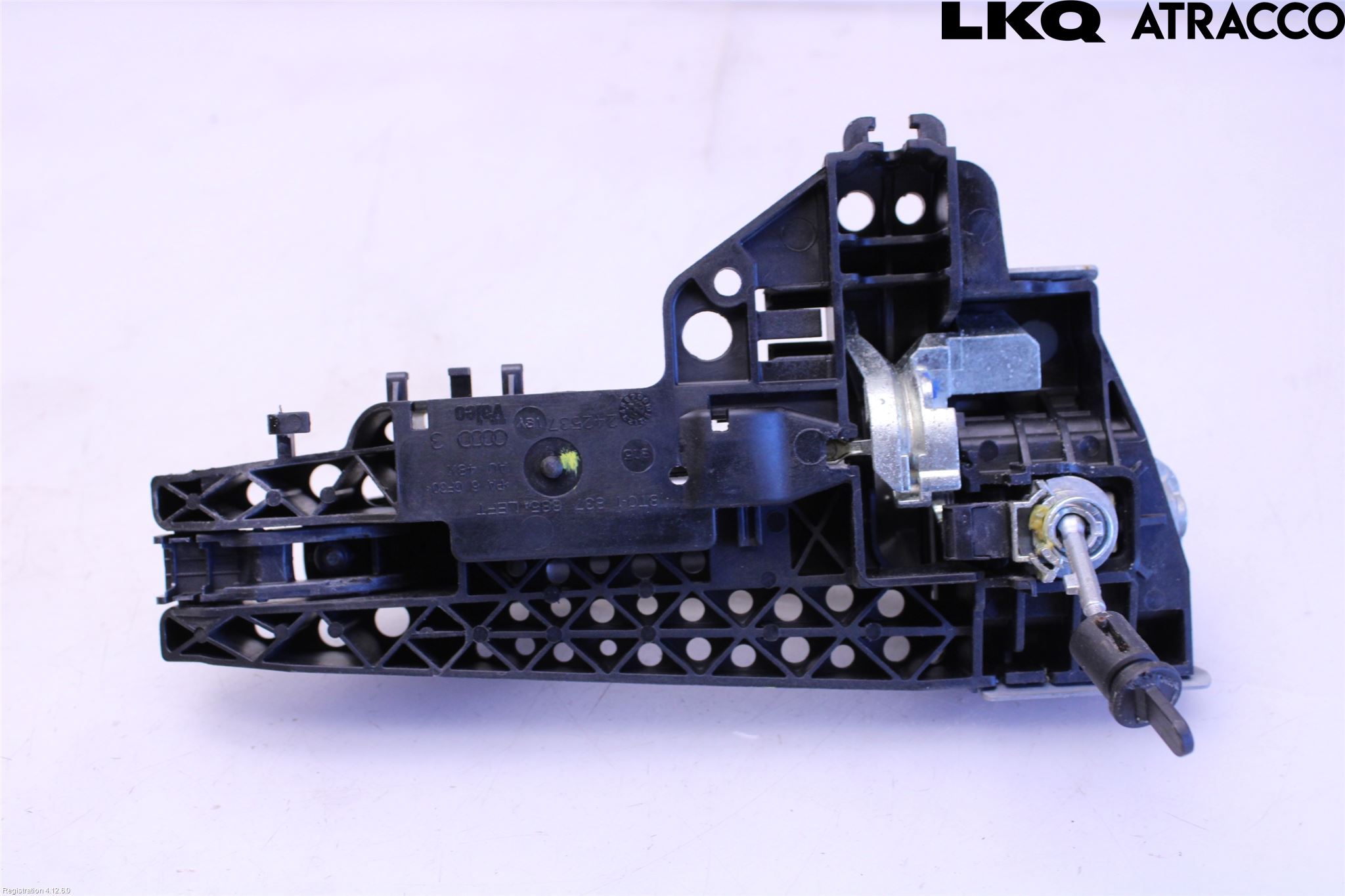 Audi A4 12-15 Dörrhandtag Yttre Vä